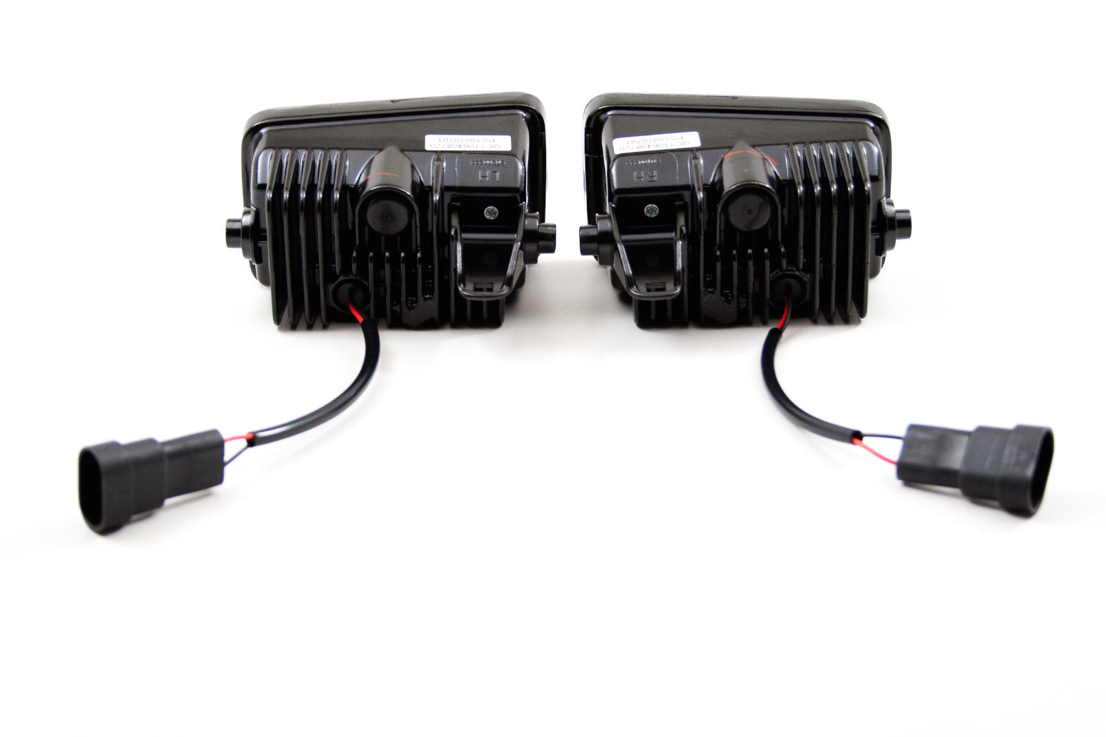 Morimoto XB LED Fogs: Type F2 (Pair) -3