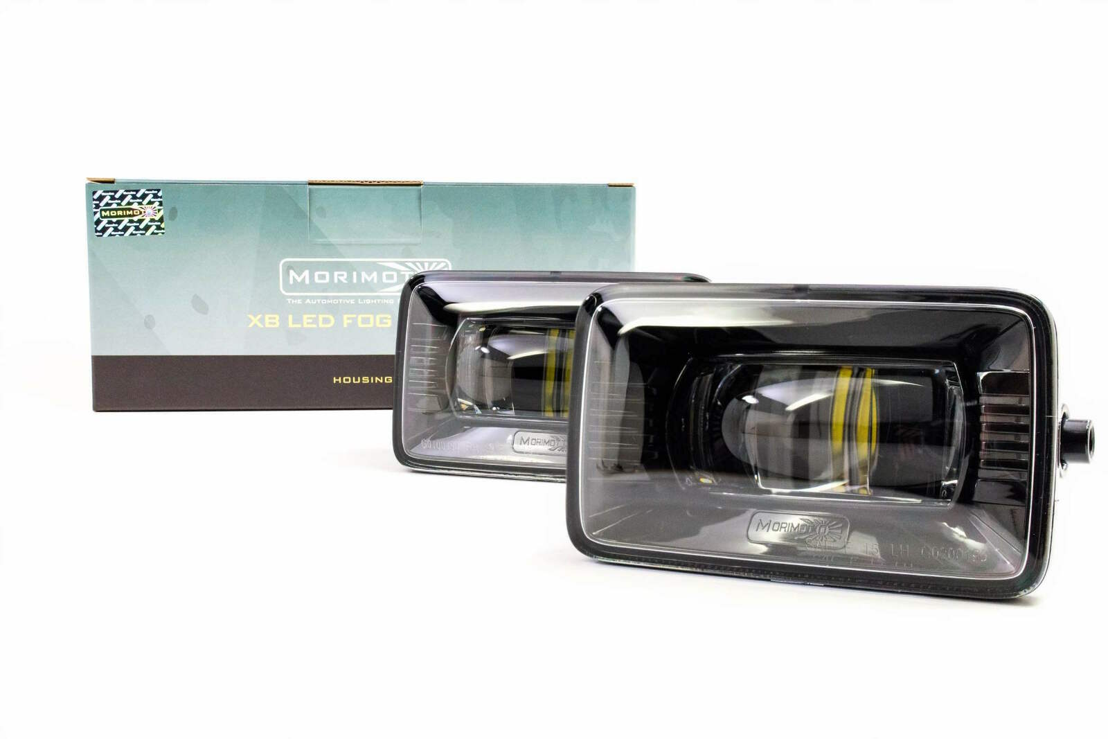Morimoto XB LED Fogs: Type F2 (Pair) -6