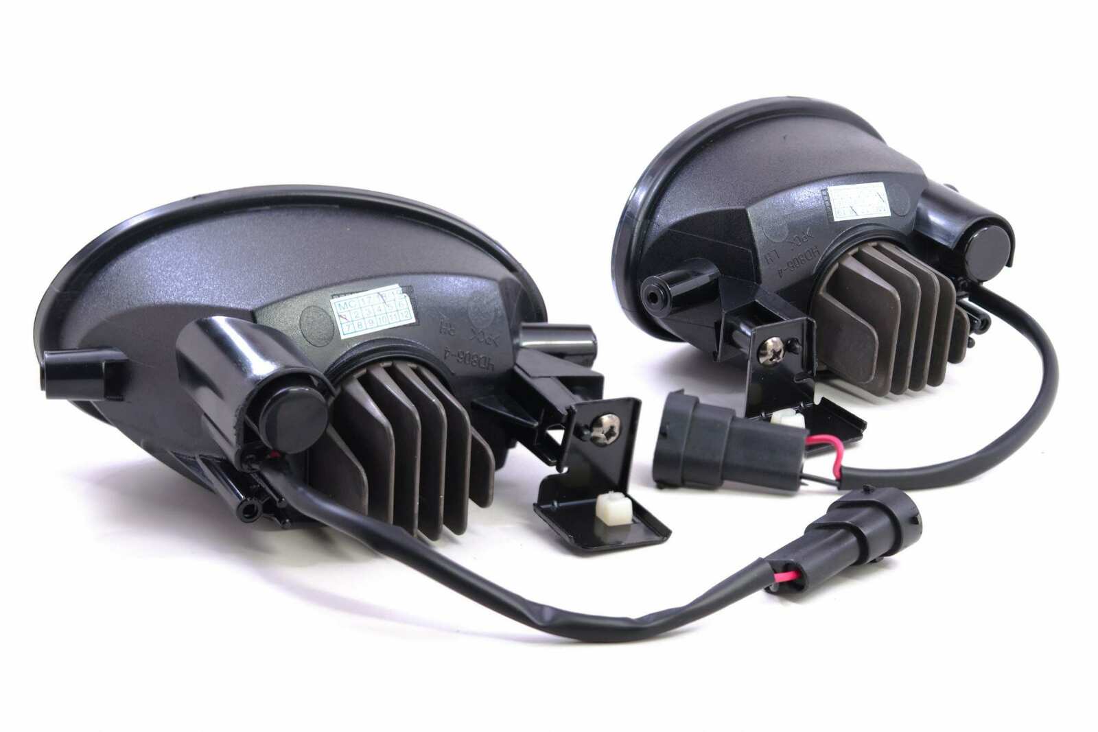 Morimoto Profile XB LED Fogs Type H (Set) -4