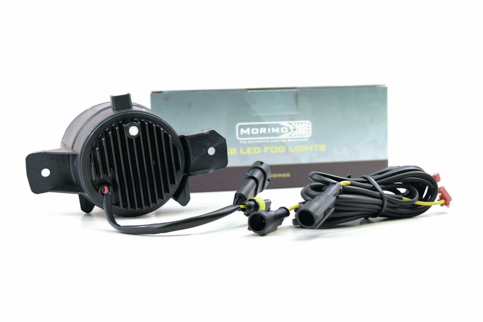 Morimoto Profile XB LED Fogs Type N (Set) -3