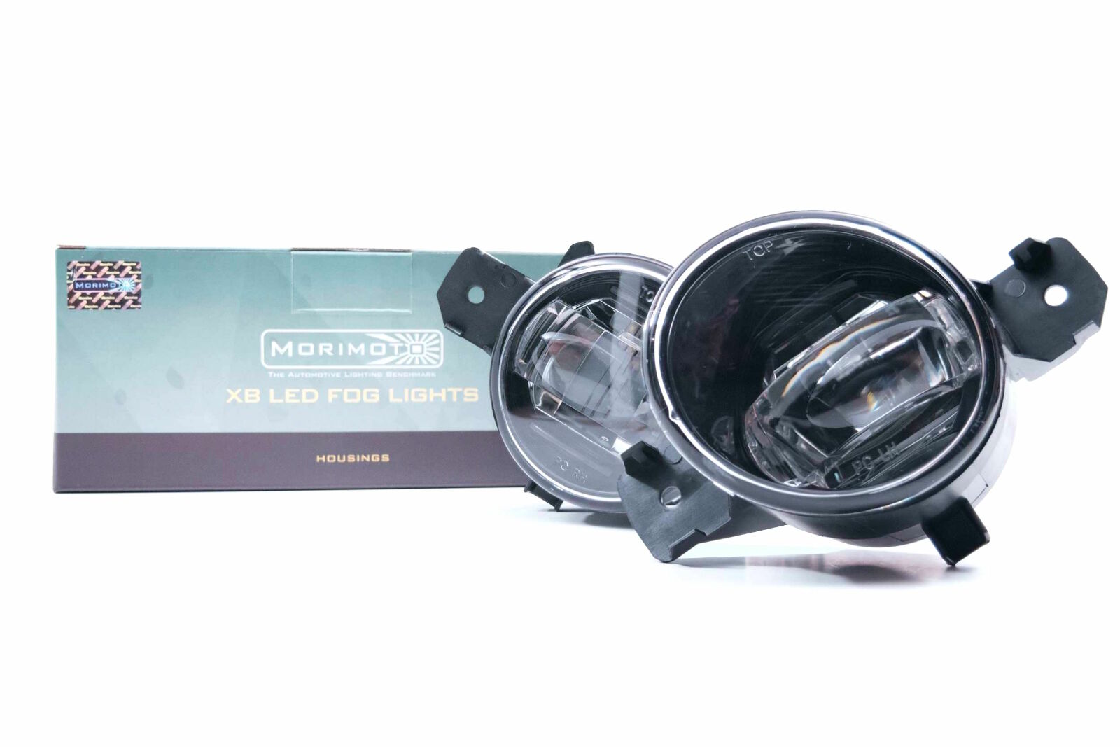 Morimoto Profile XB LED Fogs Type N (Set) -1