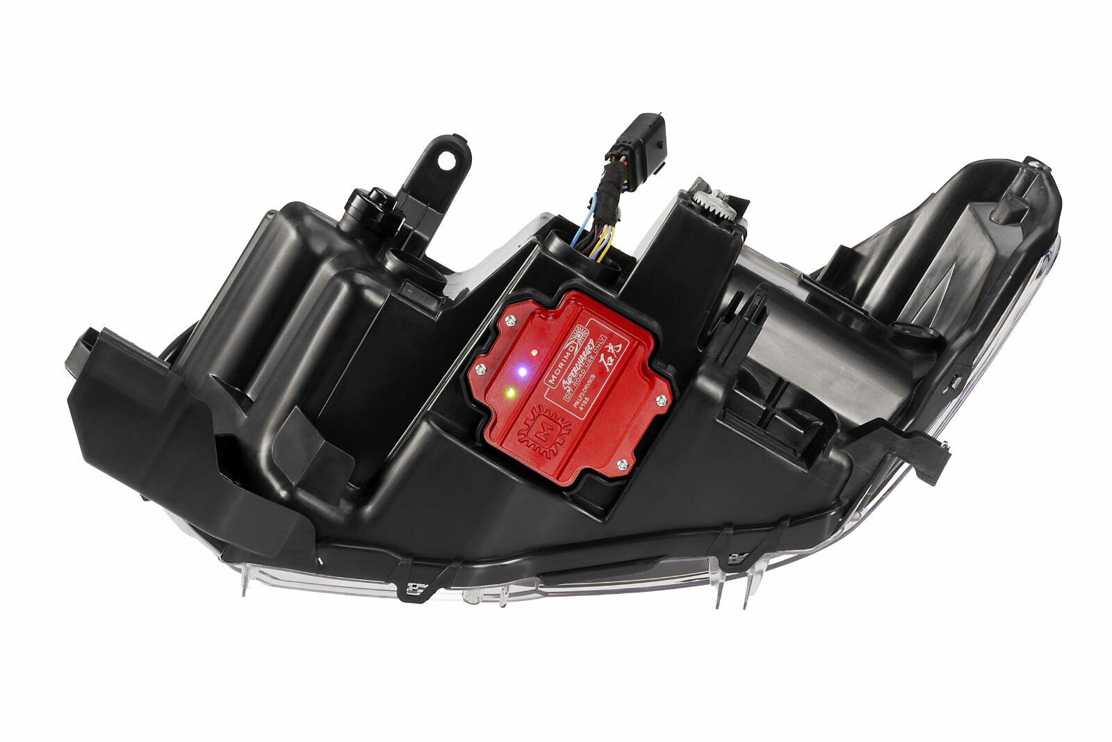 Morimoto Supercharged Drivers LF2-530 or LF2-530Y (Set) -6