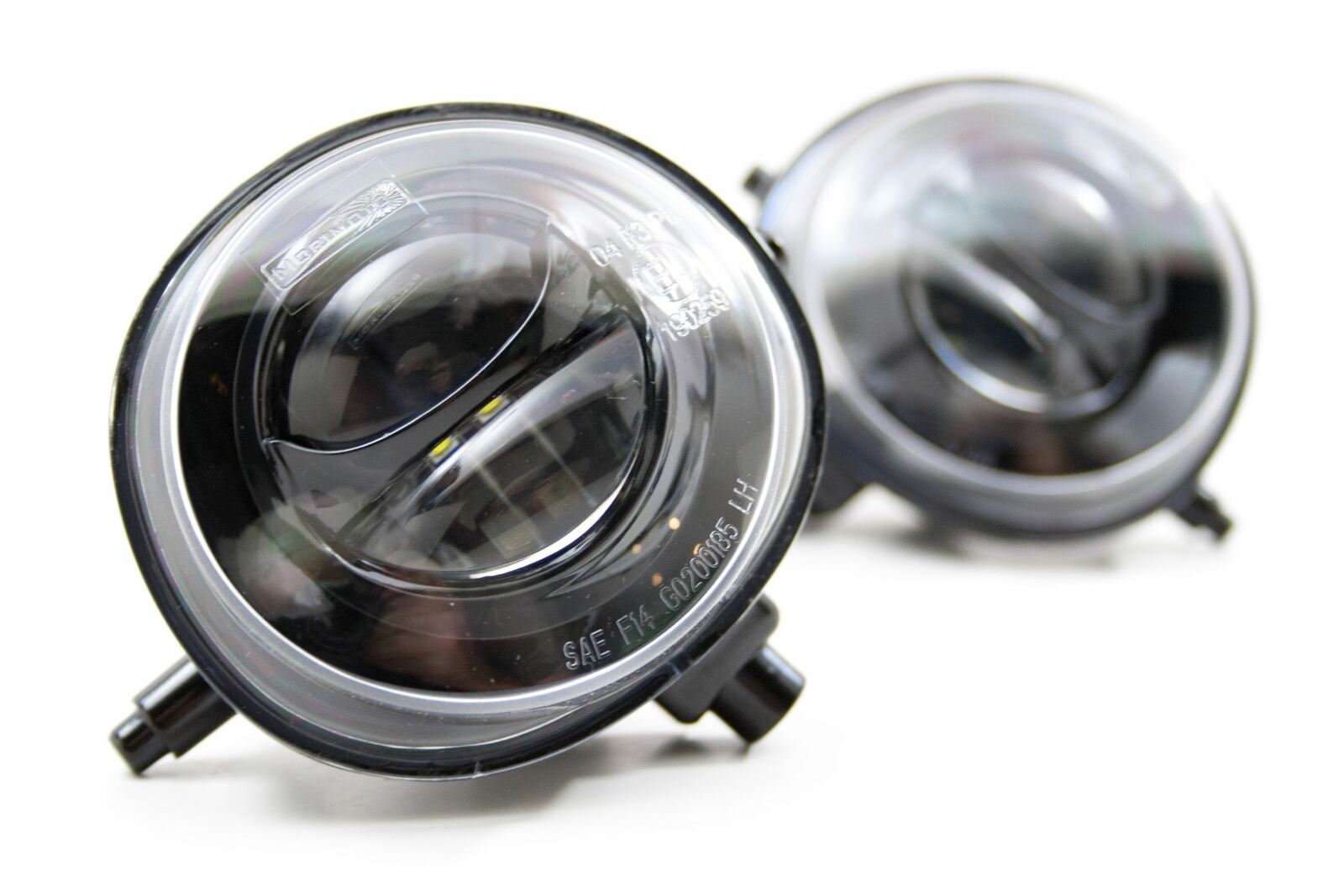 Morimoto XB LED Fogs: Type Z (Pair) -3