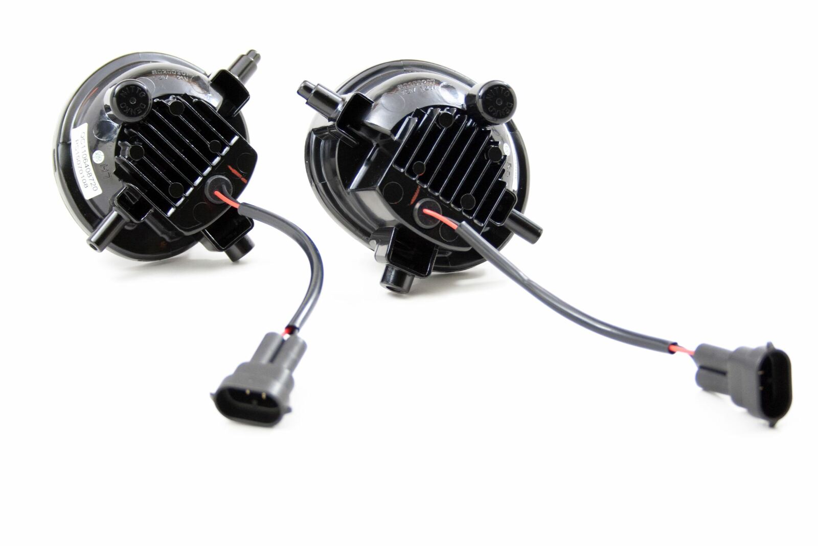 Morimoto XB LED Fogs: Type Z (Pair) -4