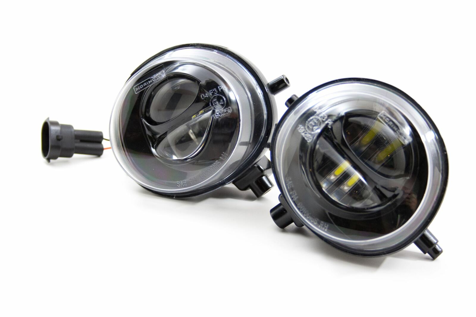 Morimoto XB LED Fogs: Type Z (Pair) -7