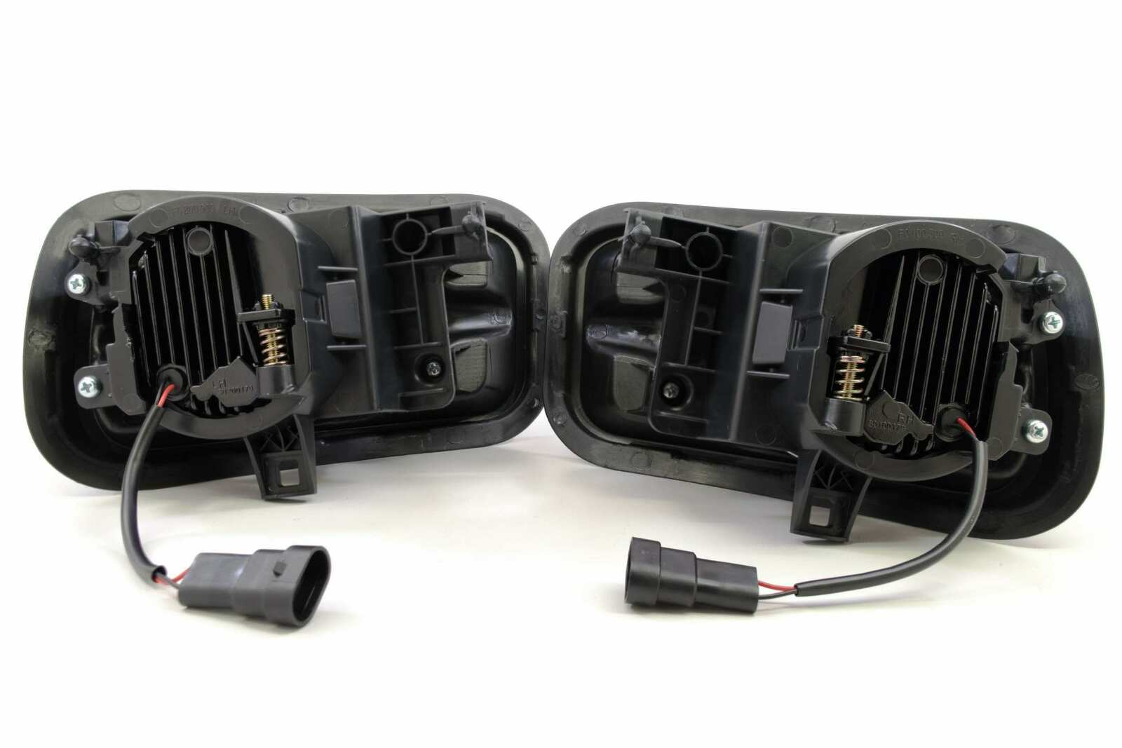 Morimoto XB LED Fogs: Type Ram Horizontal (Pair) -2