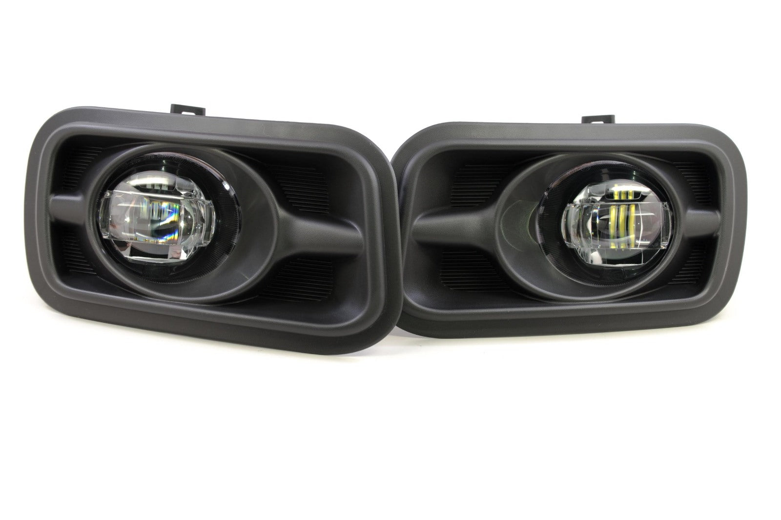 Morimoto XB LED Fogs: Type Ram Horizontal (Pair) -4