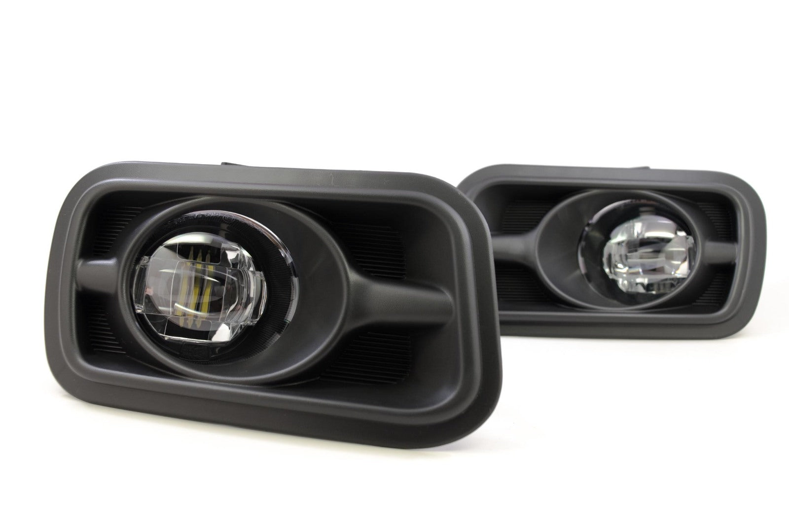 Morimoto XB LED Fogs: Type Ram Horizontal (Pair) -5