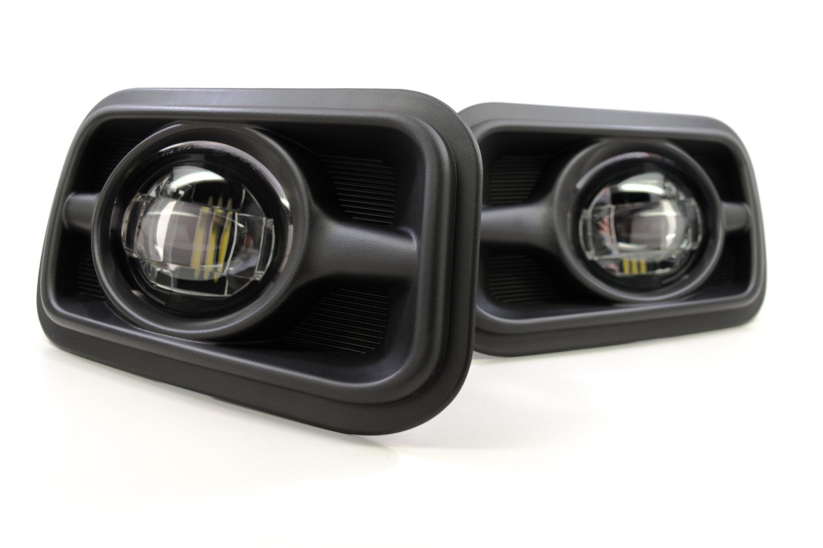 Morimoto XB LED Fogs: Type Ram Horizontal (Pair) -6