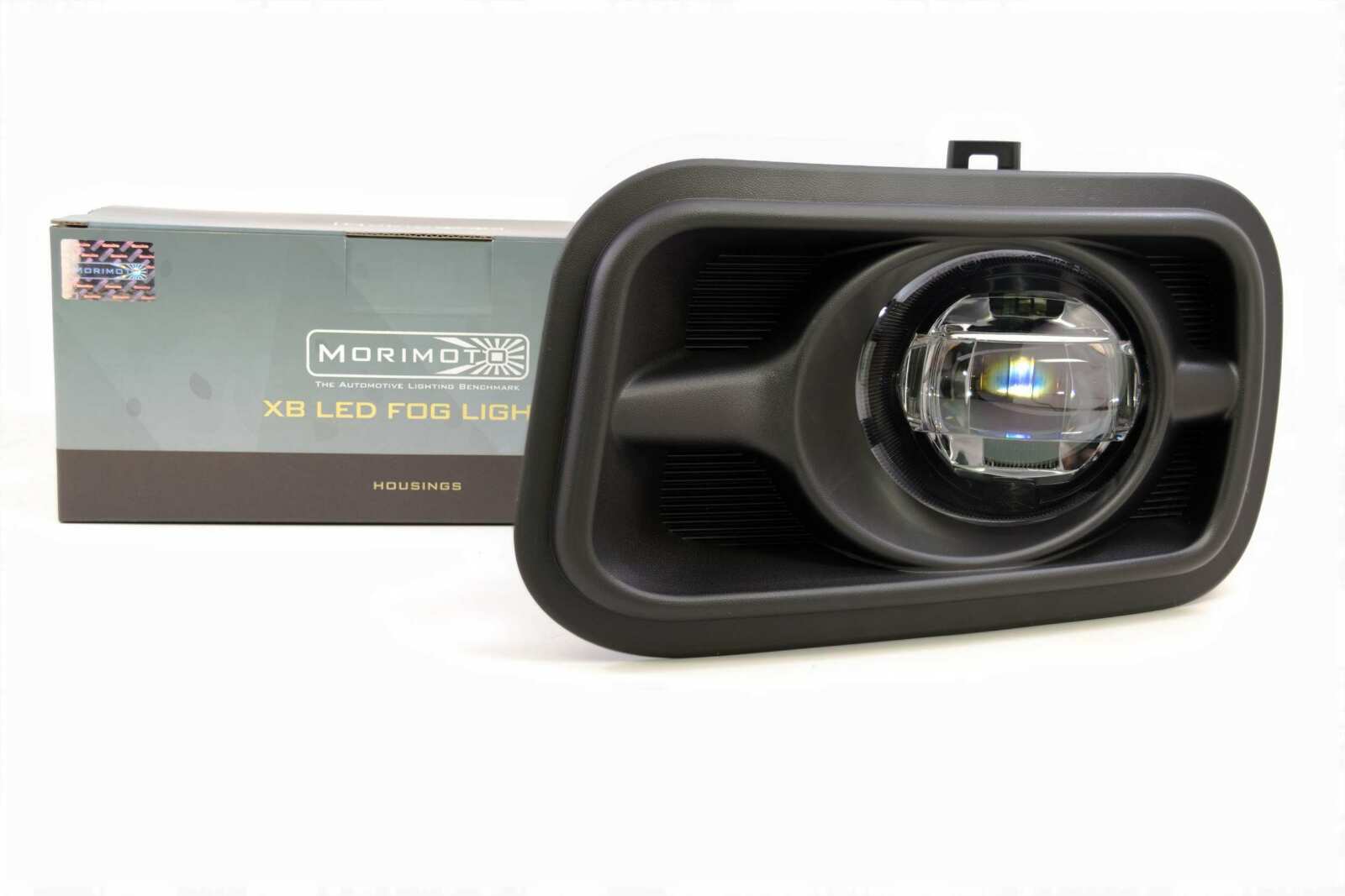 Morimoto XB LED Fogs: Type Ram Horizontal (Pair) -1