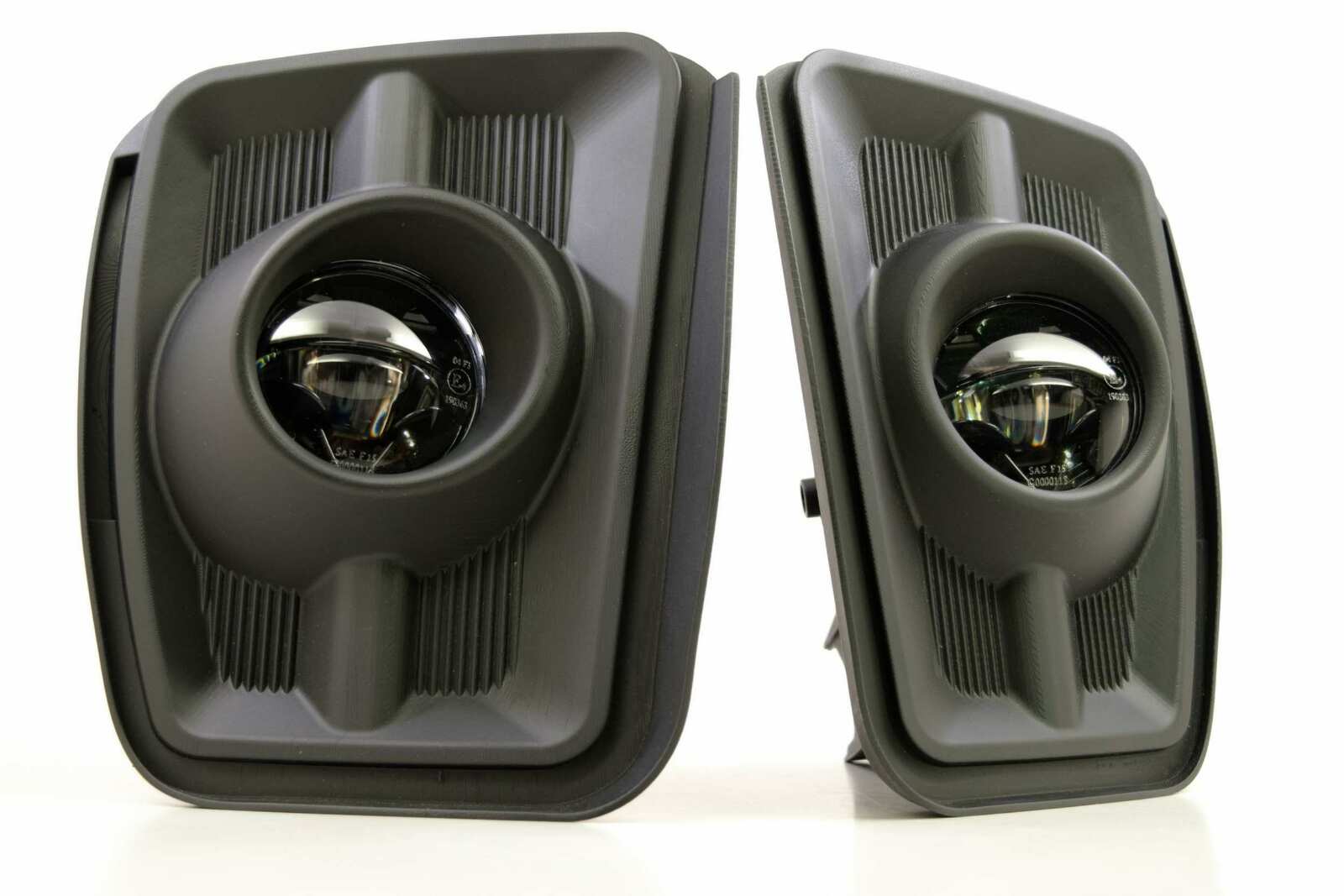 Morimoto XB LED Fogs: Type Ram Vertical (Pair) -2