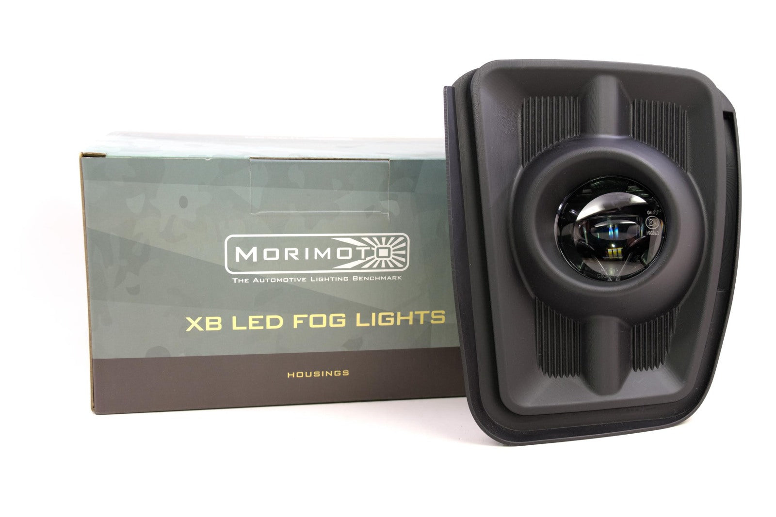 Morimoto XB LED Fogs: Type Ram Vertical (Pair) -3