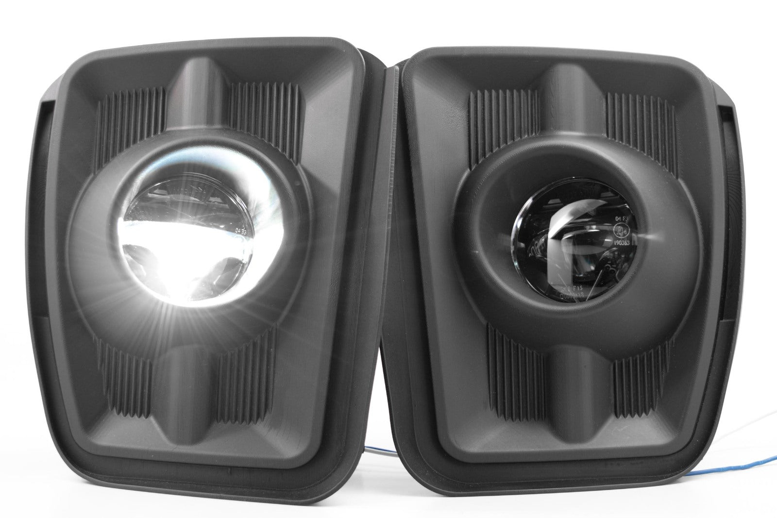 Morimoto XB LED Fogs: Type Ram Vertical (Pair) -6