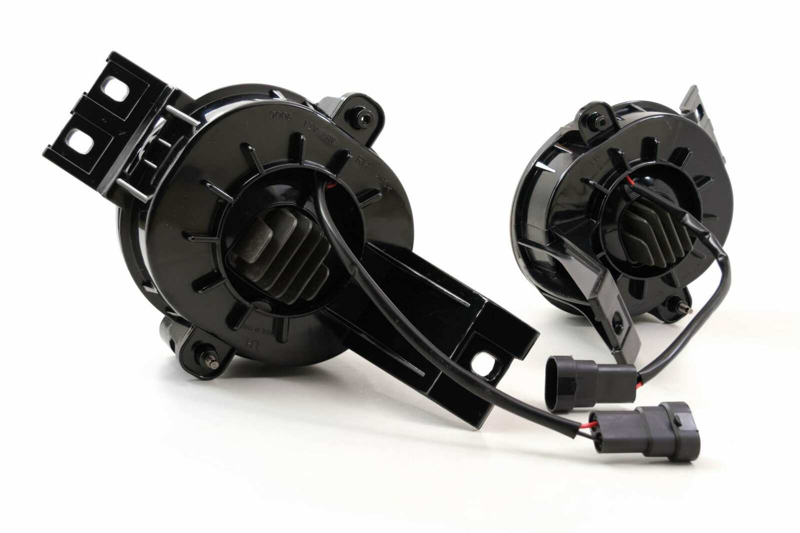 Morimoto XB LED Fogs Type Ram Oval (Set) -3