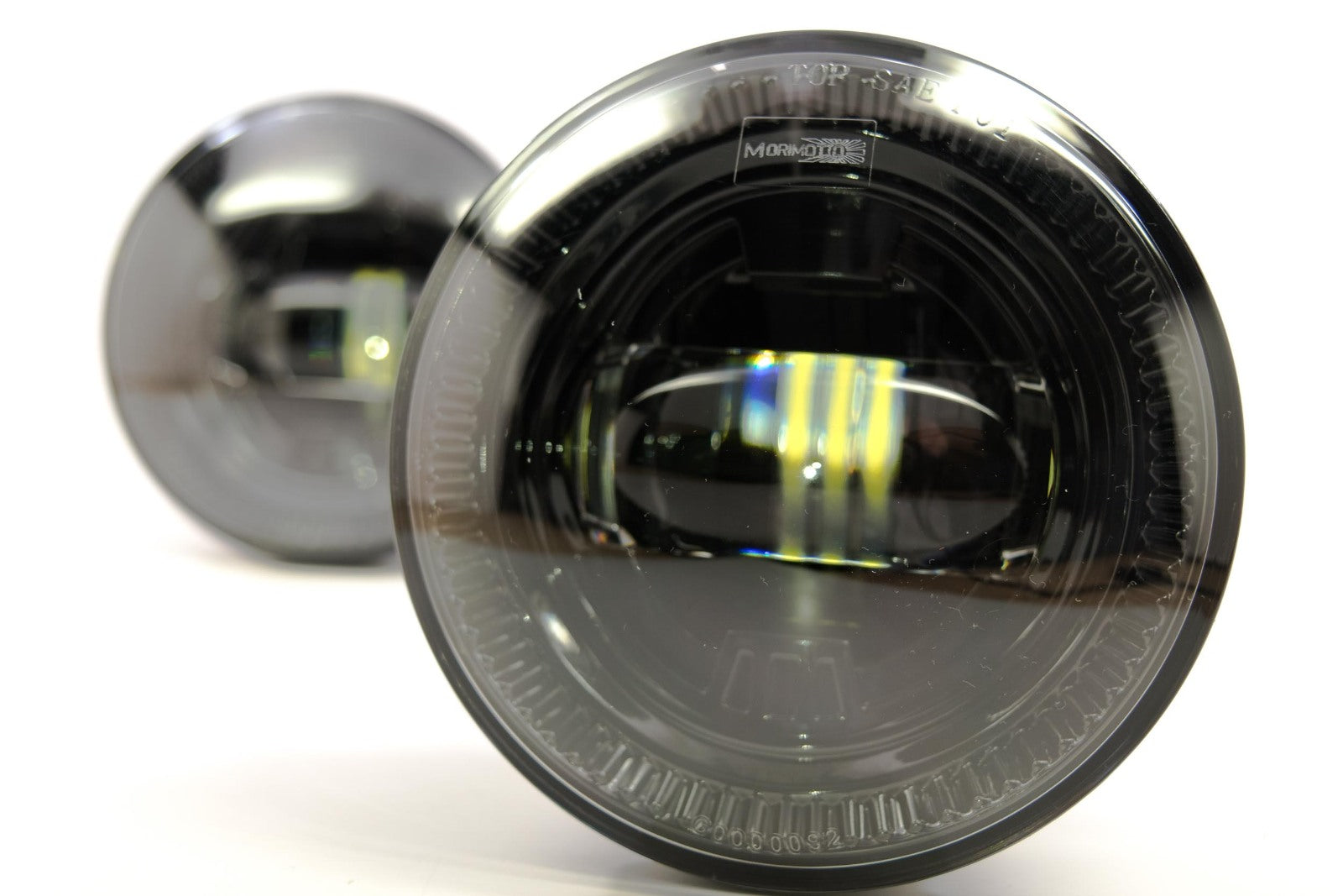 Morimoto XB LED Fogs Type T2 (Set) -5
