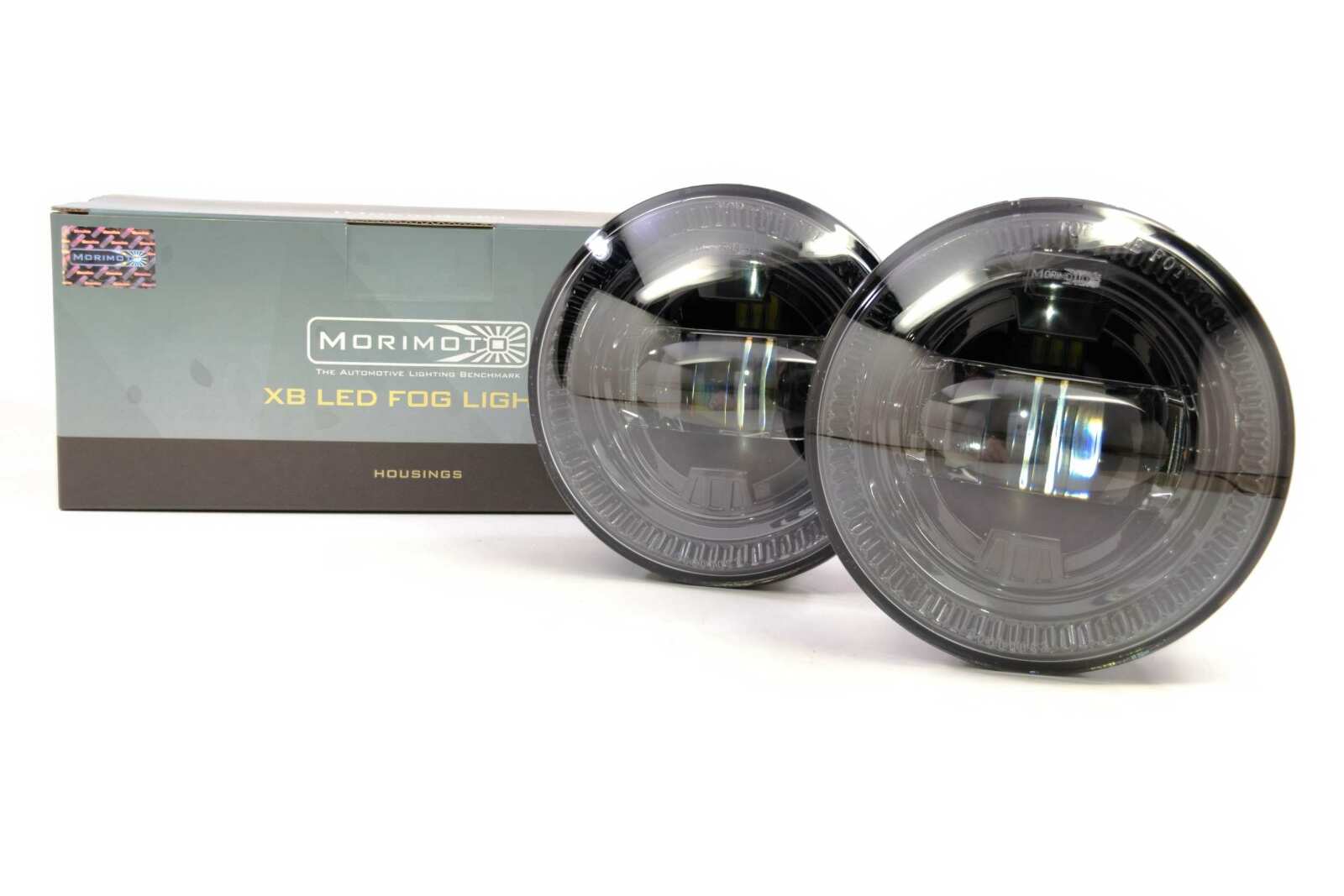Morimoto XB LED Fogs Type T2 (Set) -1
