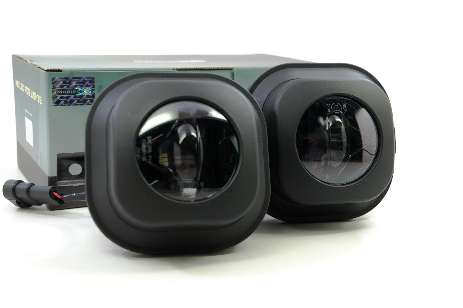 Morimoto XB LED Fogs Type SD (Set) -4