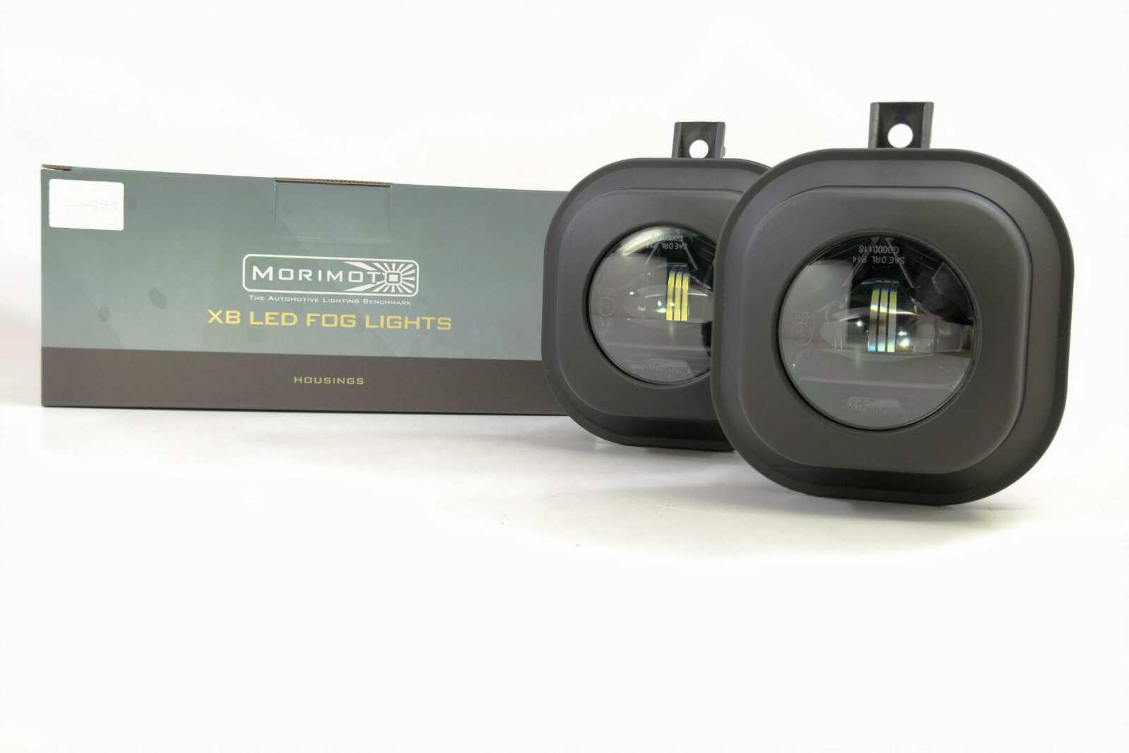 Morimoto XB LED Fogs Type SD (Set) -1