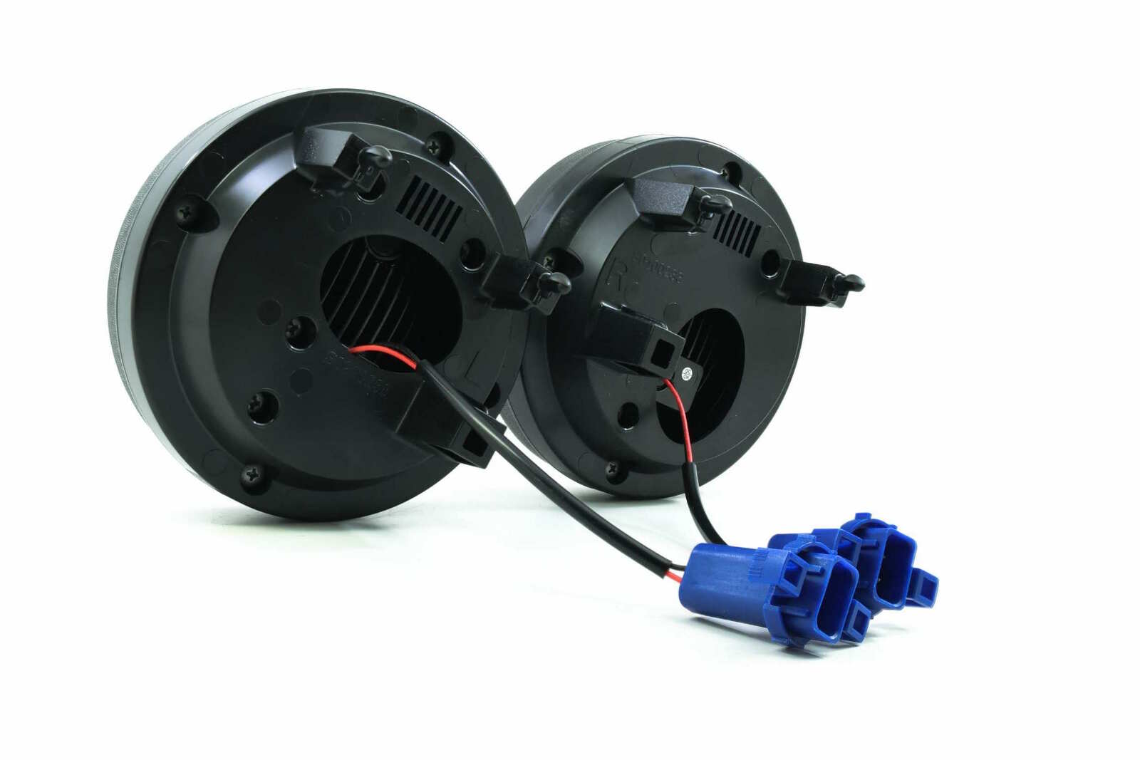 Morimoto XB LED Fogs: Type GM5 (Pair) -4