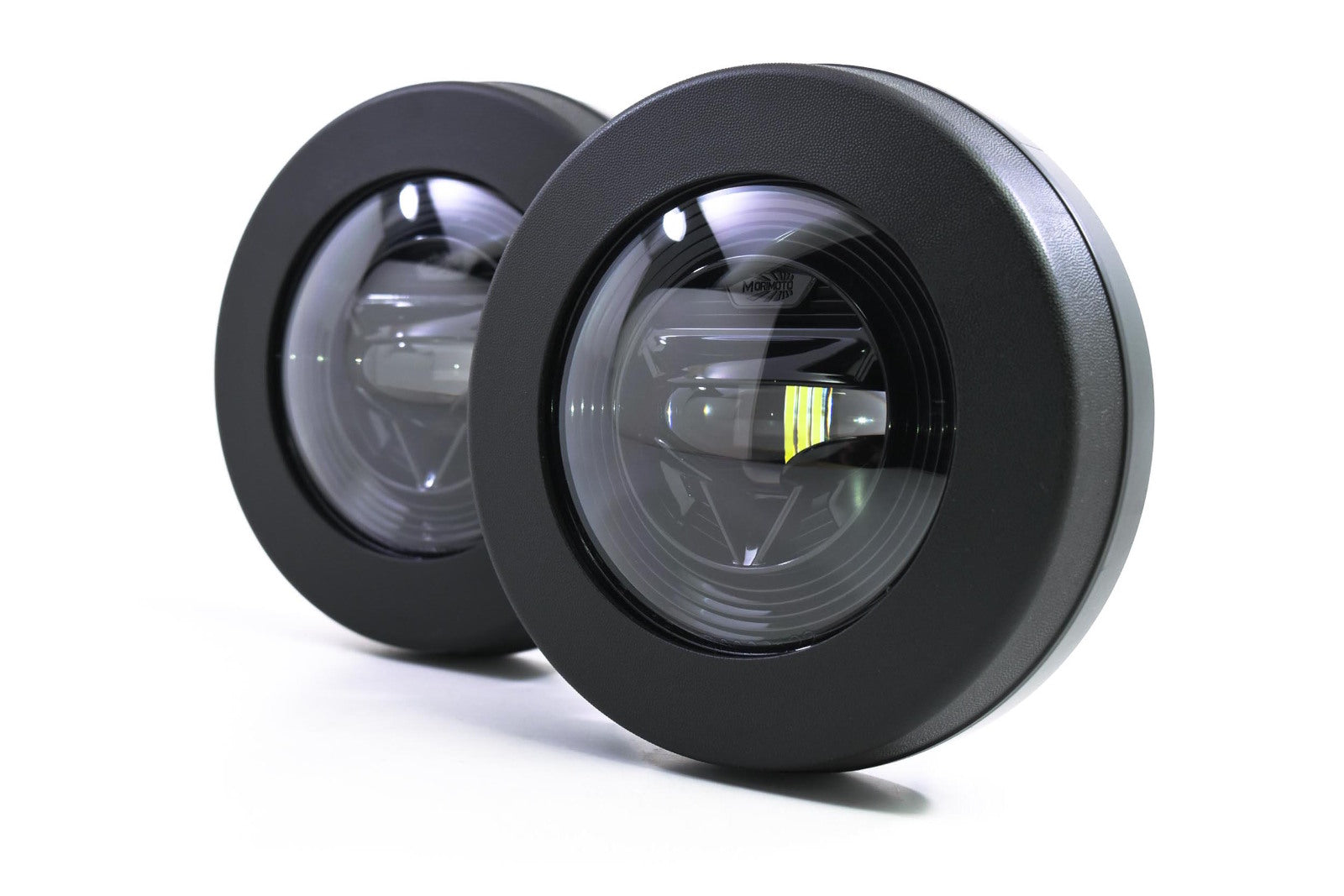Morimoto XB LED Fogs: Type GM5 (Pair) -6