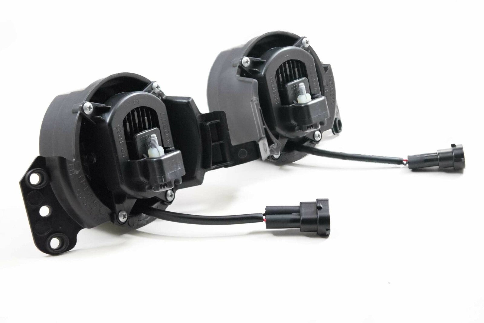 Morimoto GTR Lighting XB LED Fogs Type BMW-2 (Set) -2