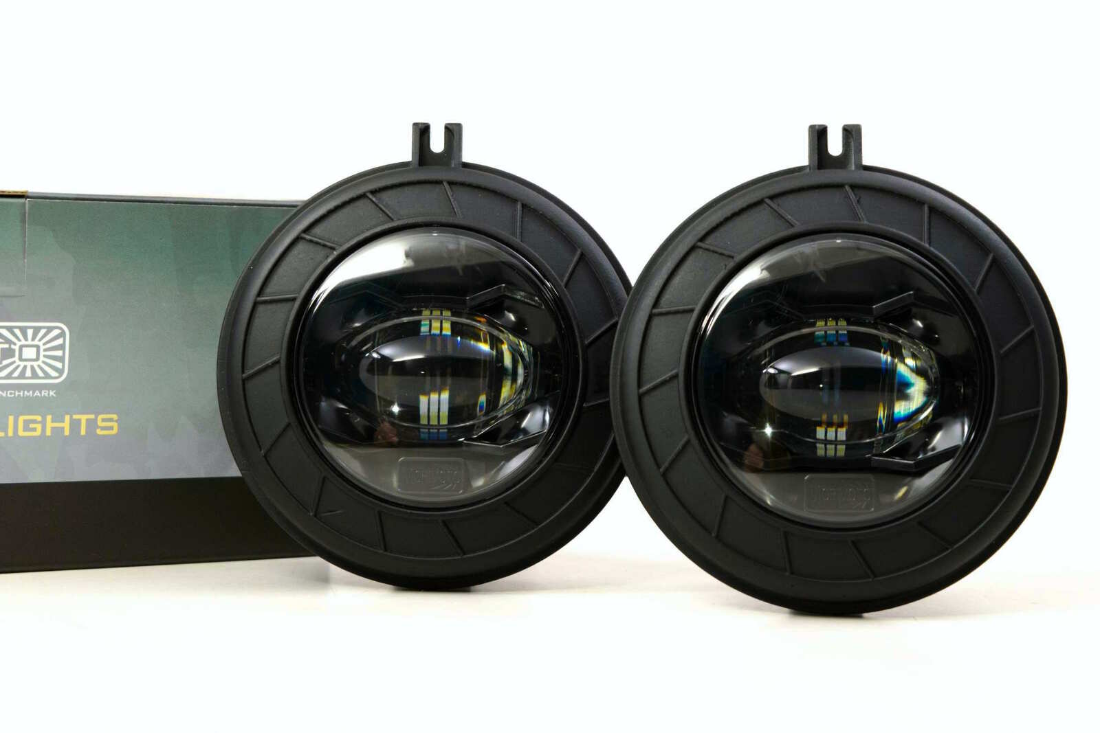 Morimoto XB LED Fogs Type M2 (Set) -2