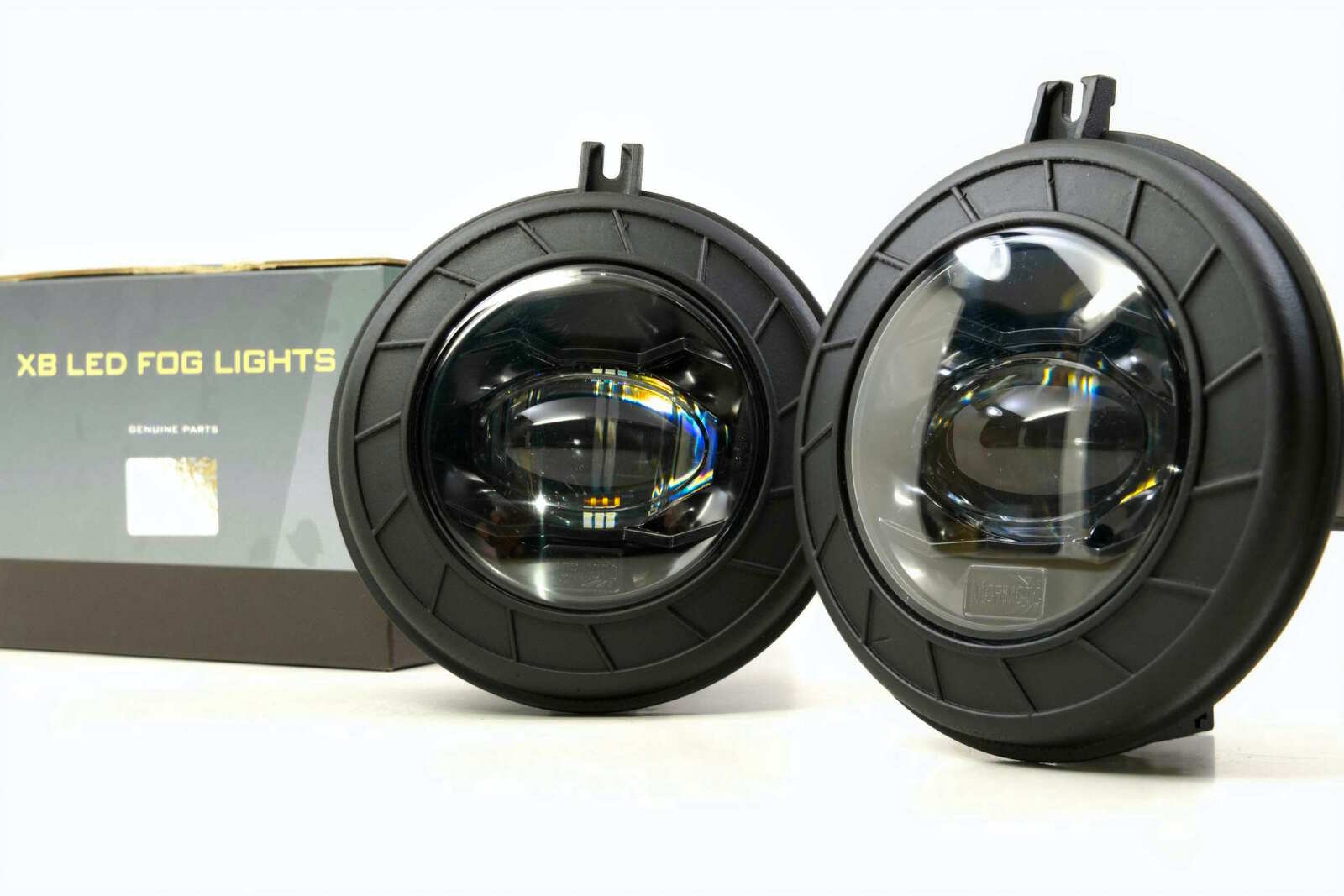 Morimoto XB LED Fogs Type M2 (Set) -4