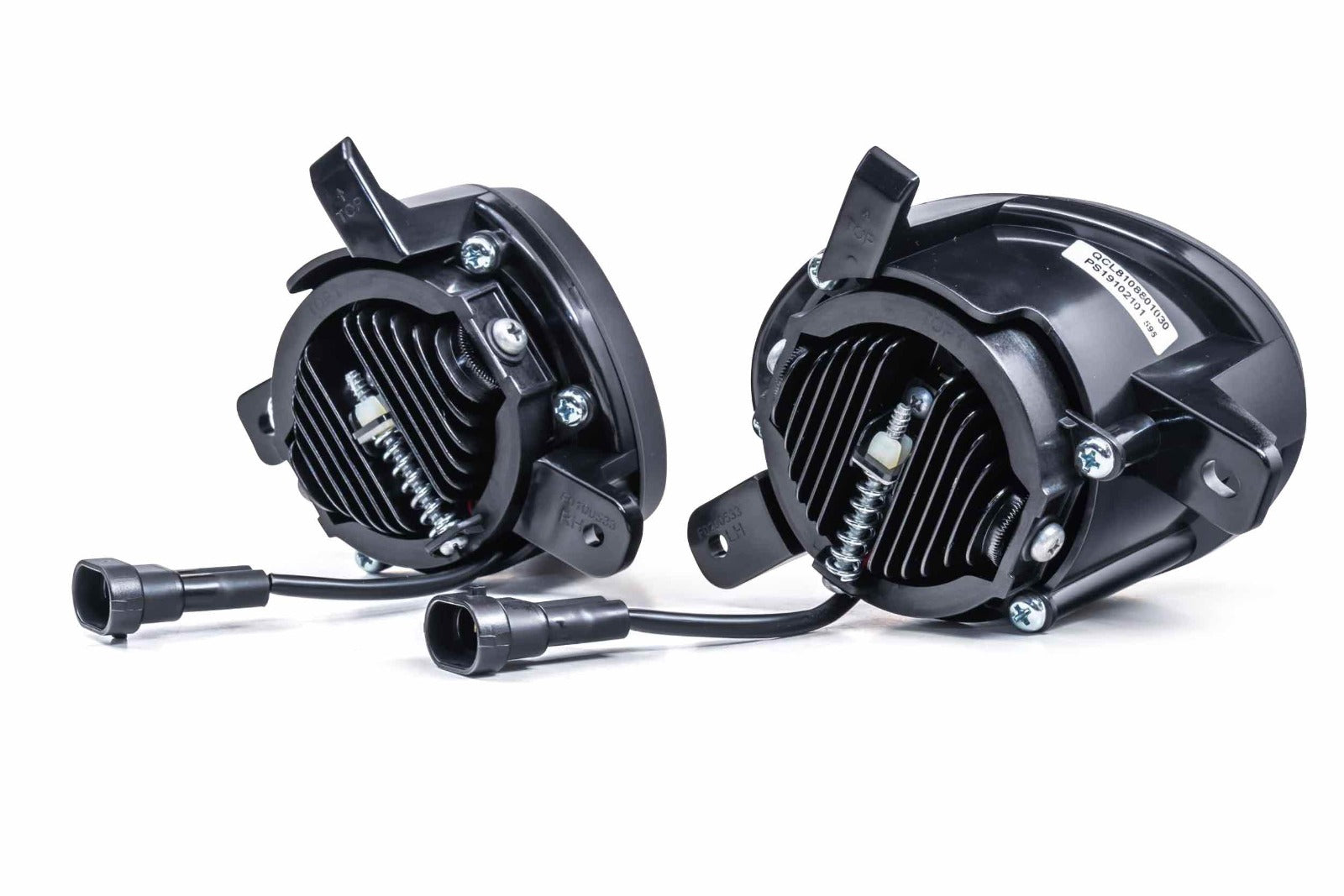 Morimoto XB LED Fogs Type S5 (Set) -4