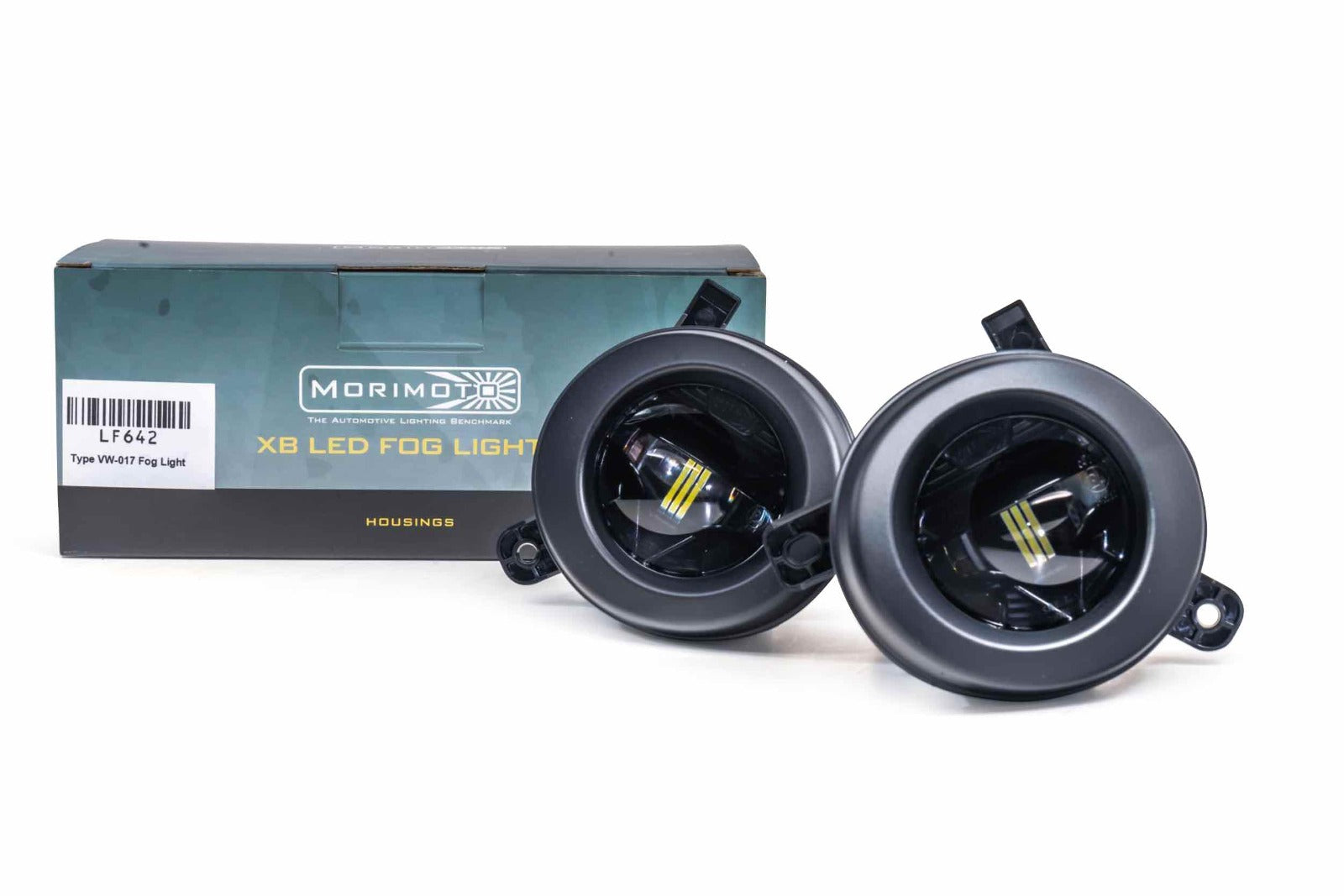 Morimoto XB LED Fogs Type S5 (Set) -1