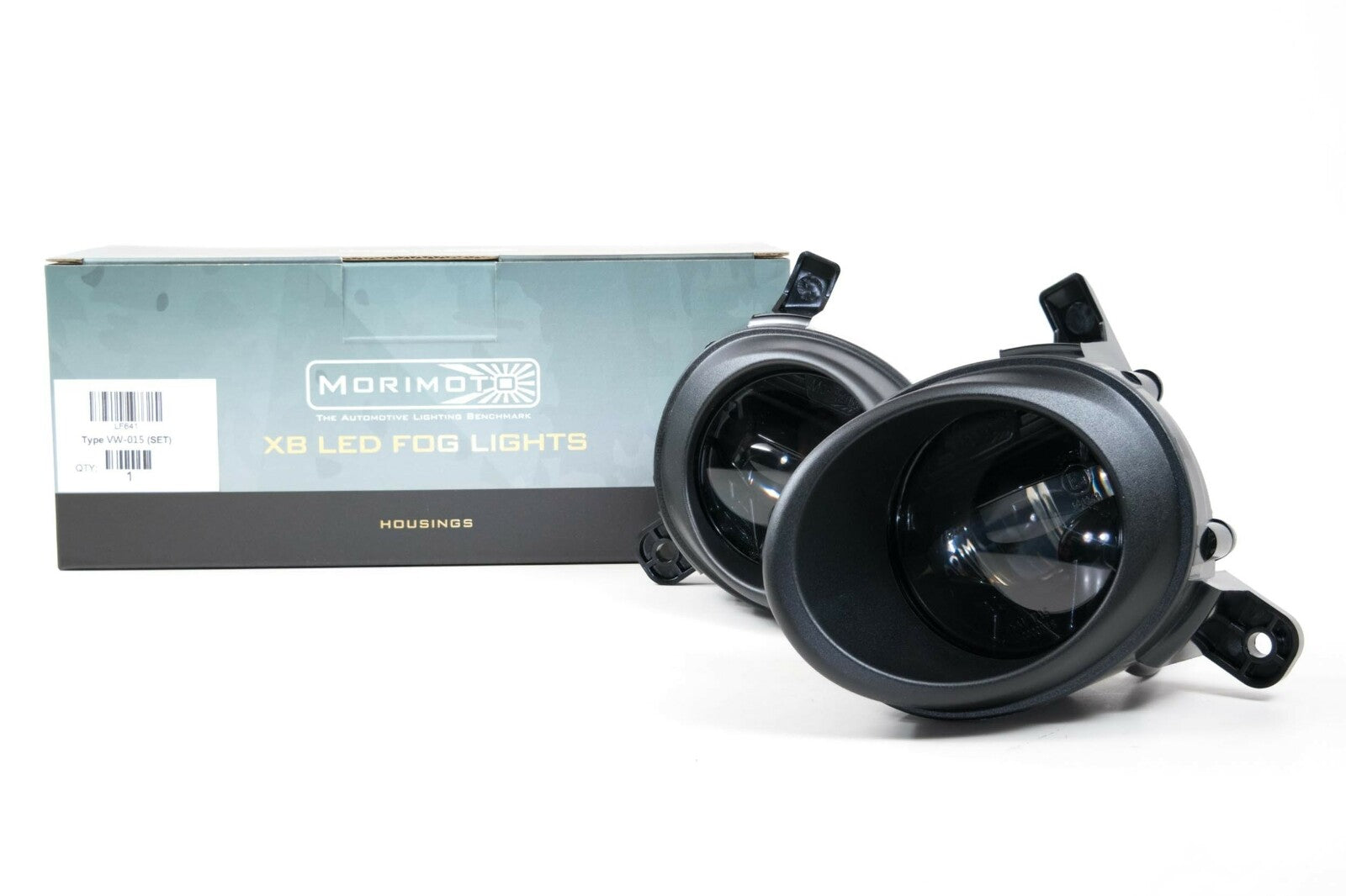 Morimoto XB LED Fogs Type A5 (Set) -4