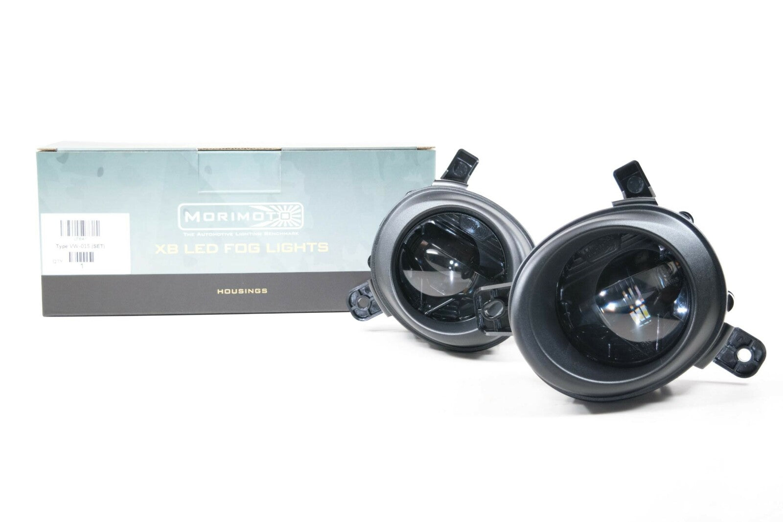 Morimoto XB LED Fogs Type A5 (Set) -1