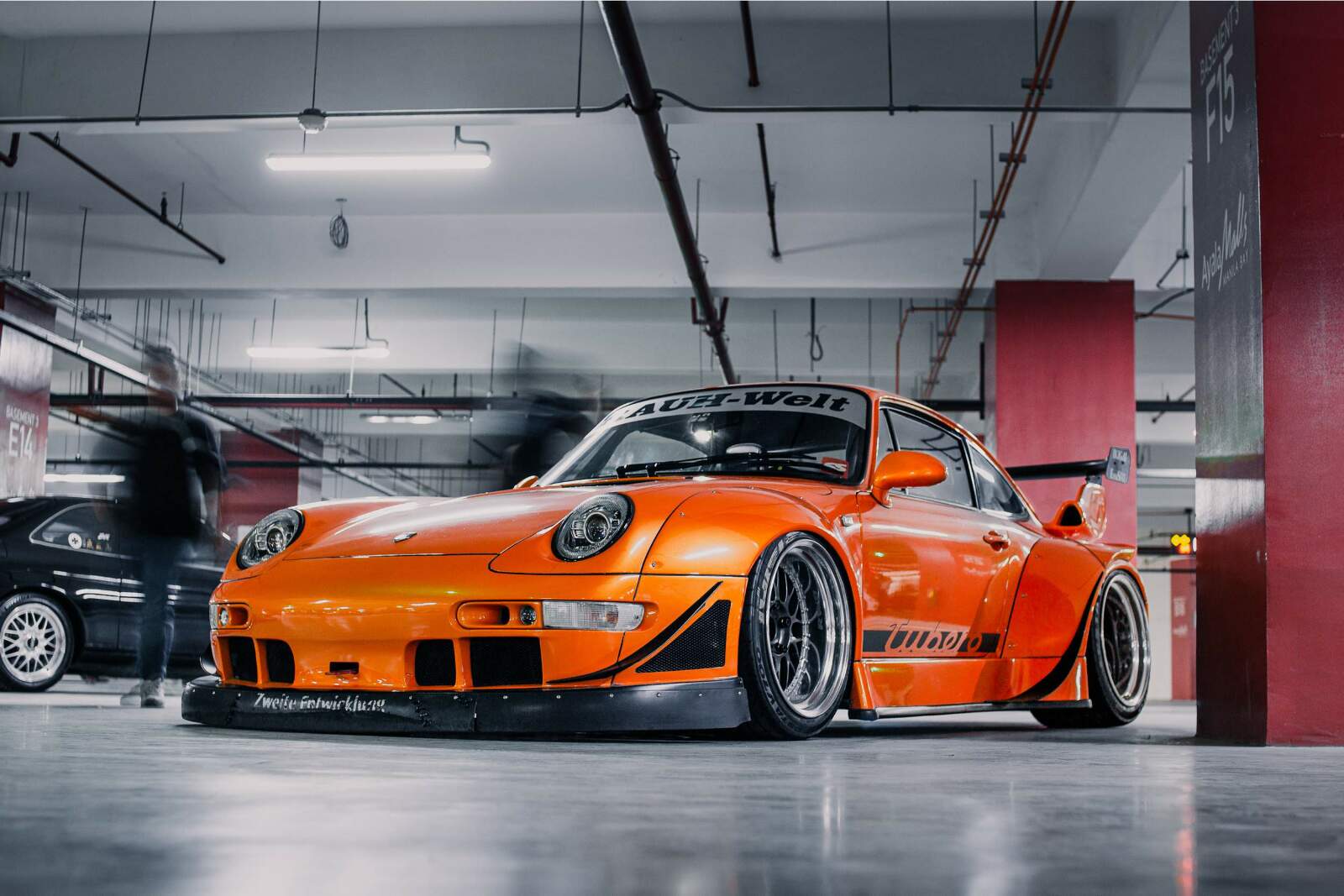 Morimoto XB LED Fogs Porsche 993 (Paintable, Set) -8