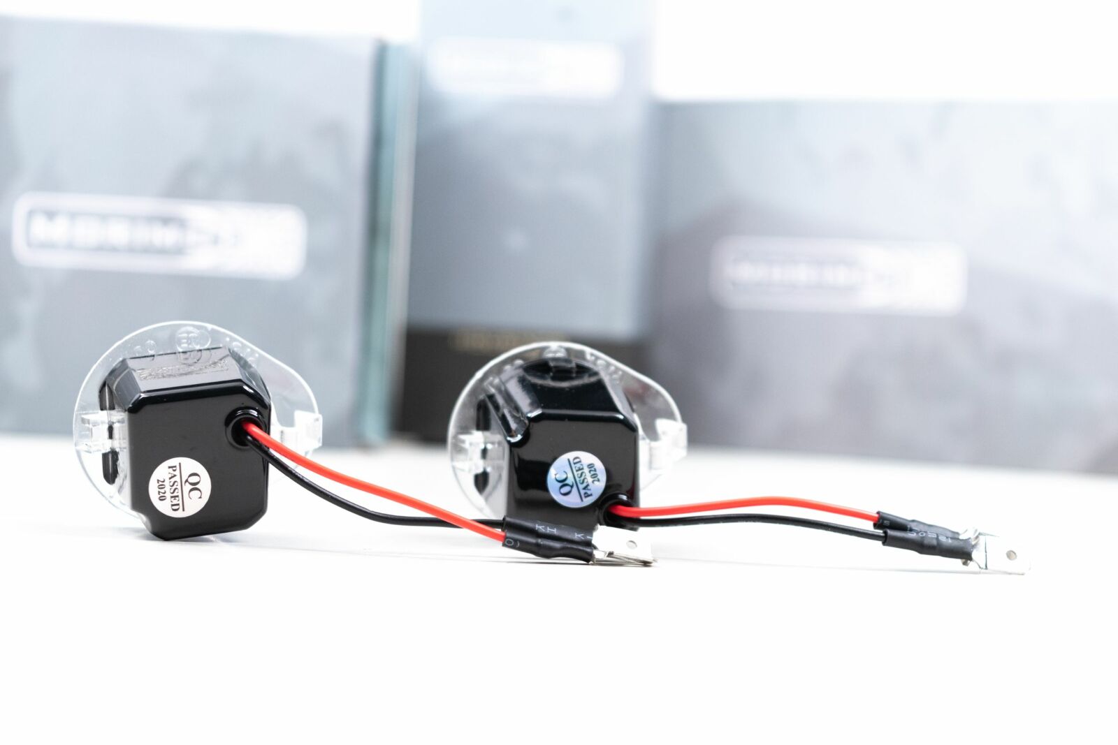 Morimoto XB LED Puddle Lights 14-20 Jeep Cherokee (Set) -3