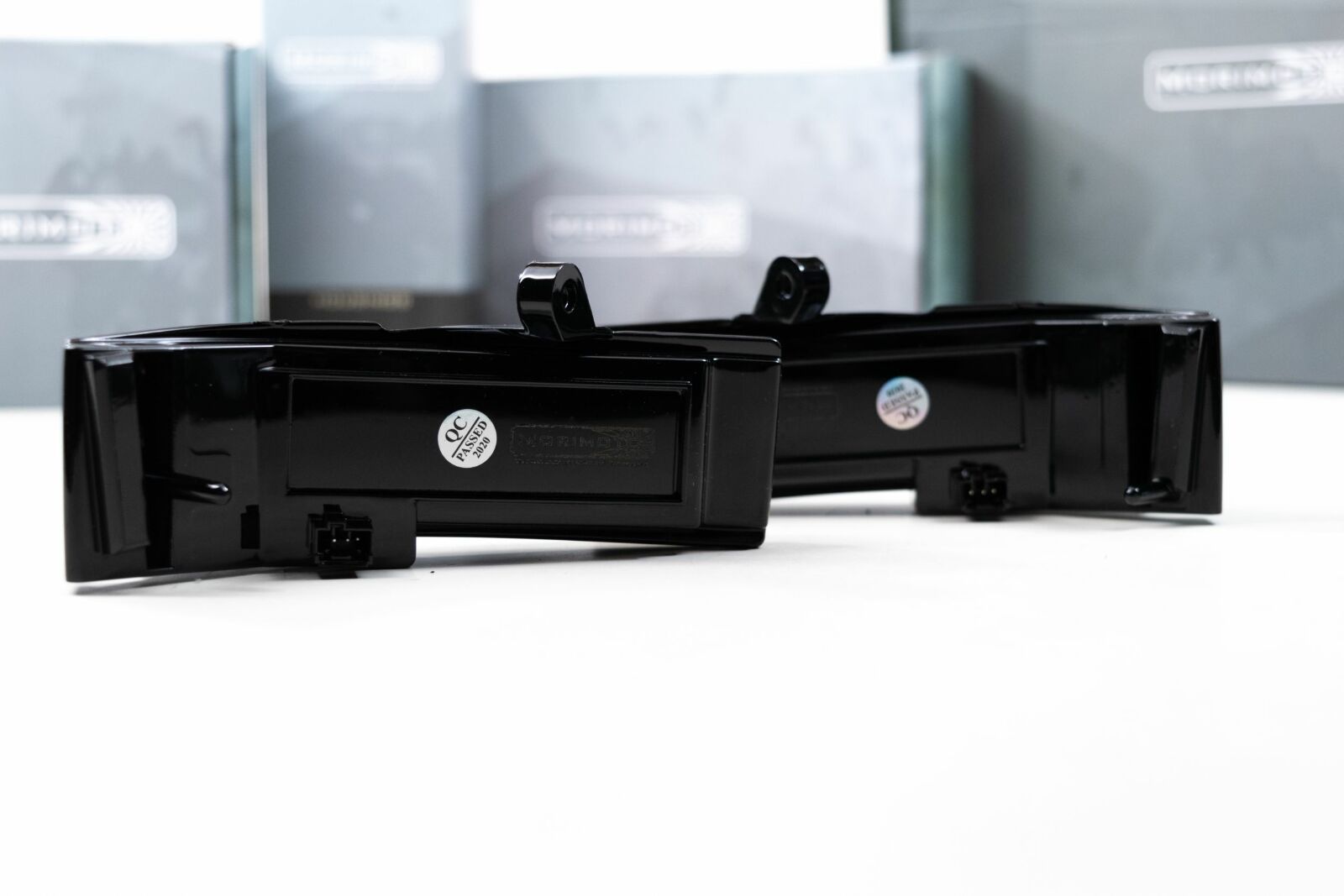 Morimoto Profile XB LED Side Mirror Lights for Ford F-150 (15-20, Set) -3