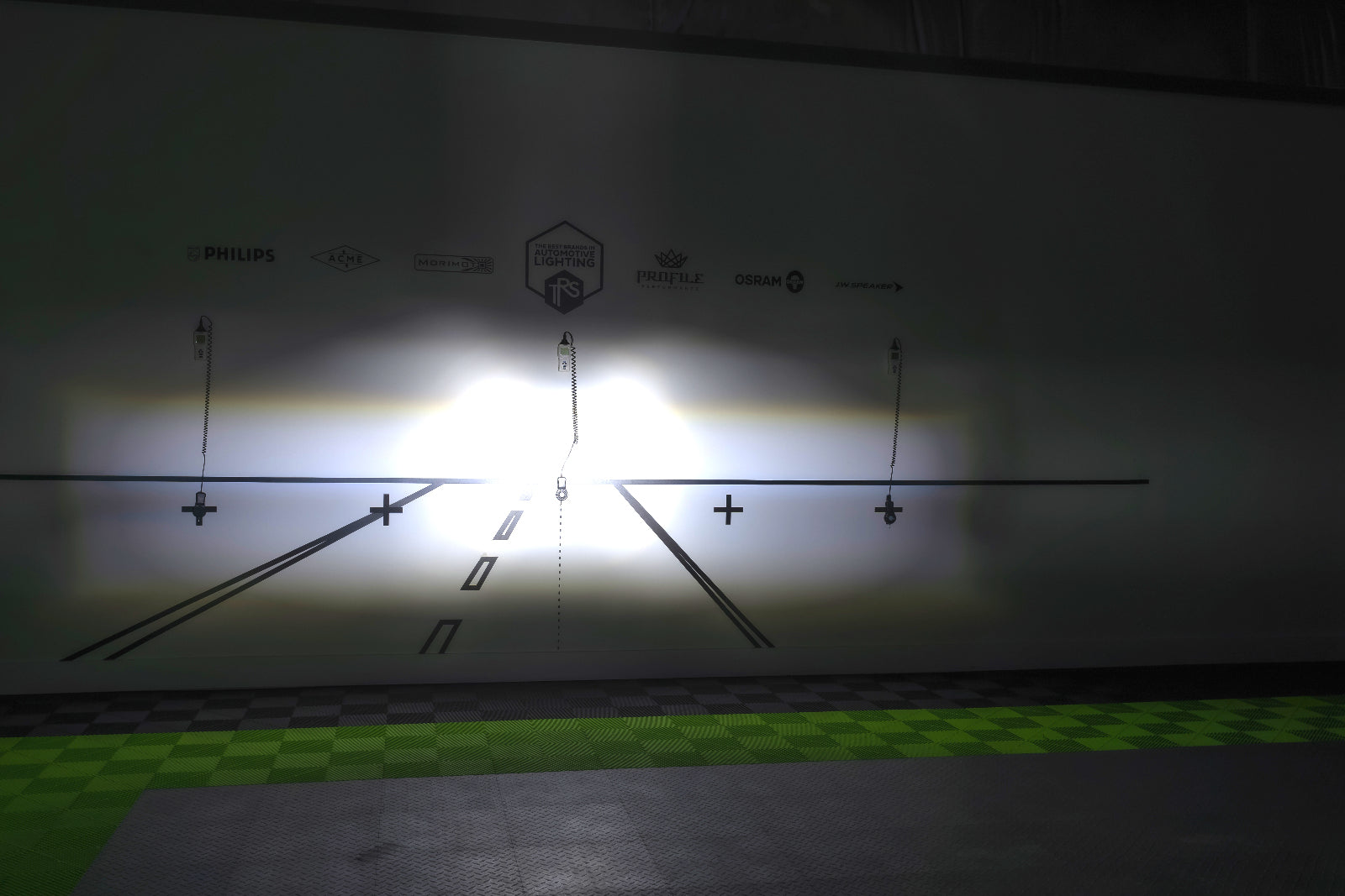 Morimoto Sealed Beam Sealed3 (90mm, Low Beam) -10