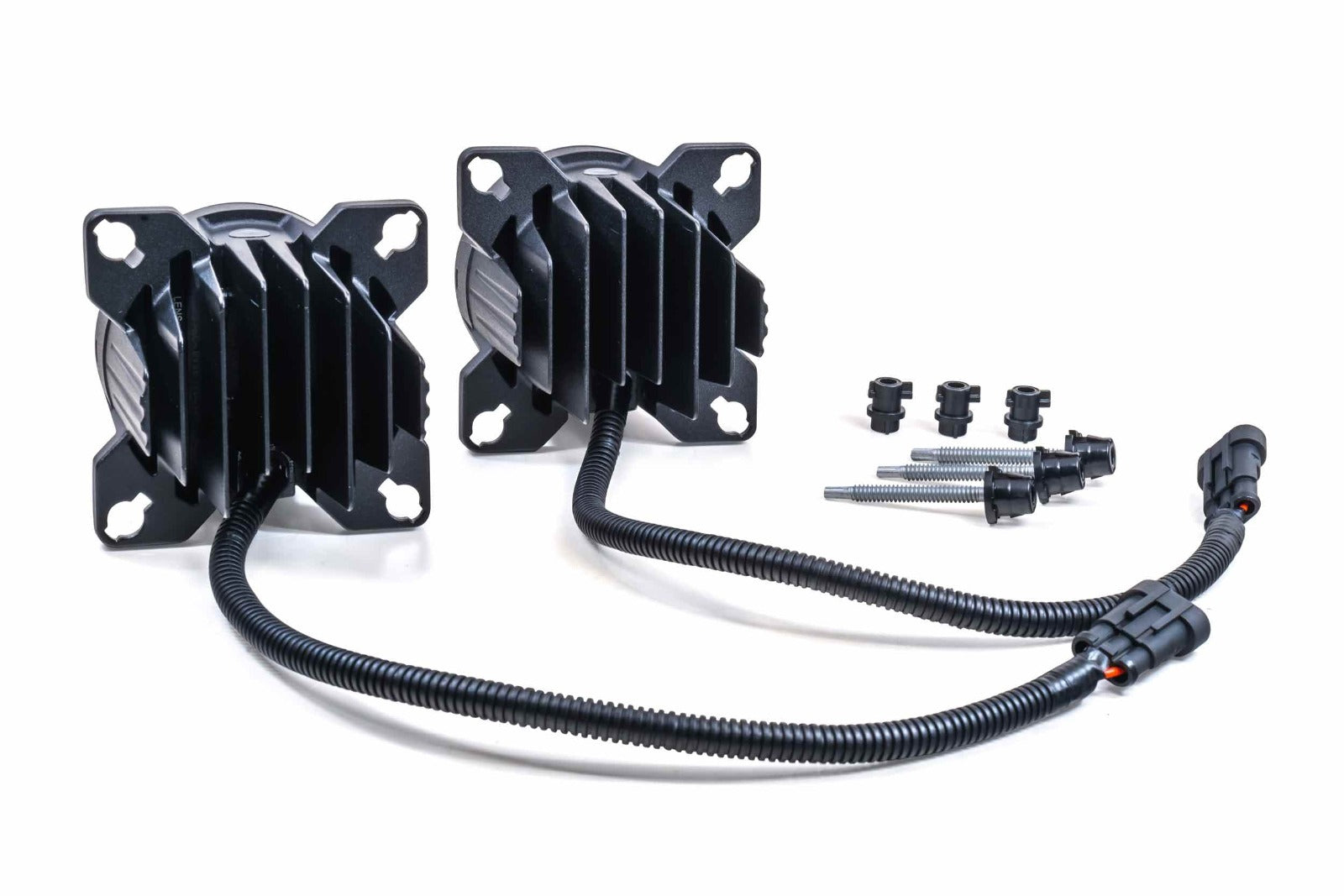 Morimoto Sealed Beam Sealed3 (90mm, Low Beam) -5