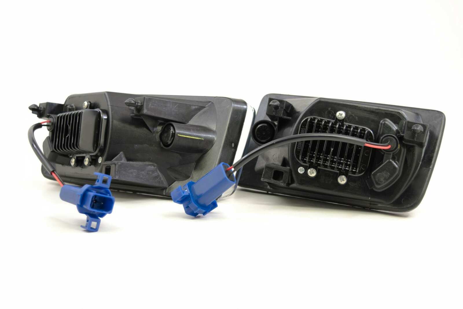 Morimoto Profile Morimoto XB LED Fogs Type C (Pair) -2