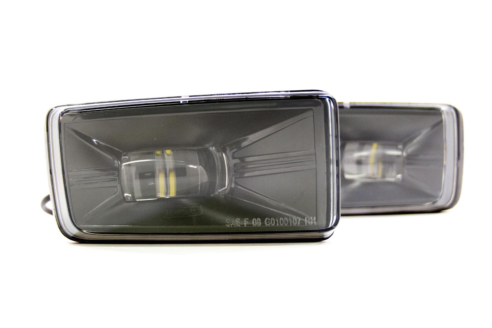 Morimoto Profile Morimoto XB LED Fogs Type C (Pair) -3