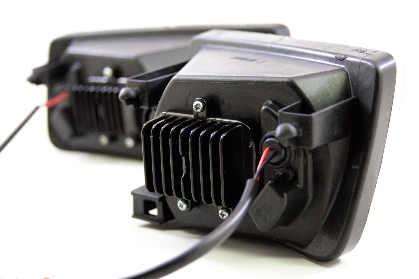 Morimoto Profile Morimoto XB LED Fogs Type C (Pair) -4