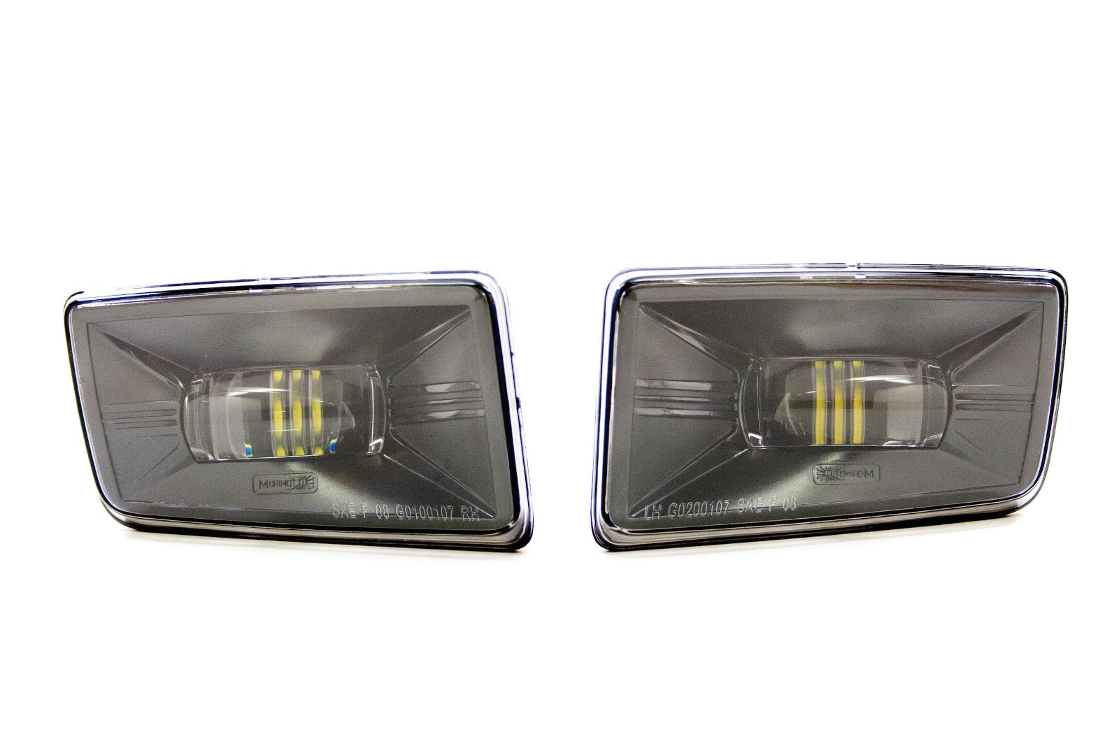 Morimoto Profile Morimoto XB LED Fogs Type C (Pair) -5