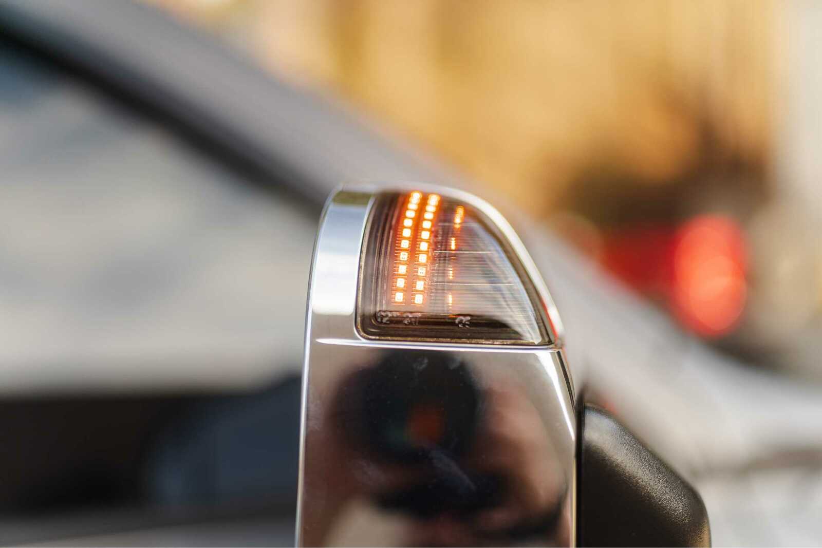 Morimoto XB LED Mirror Lights for Dodge Ram (09-18, Top Corner, Set) -5