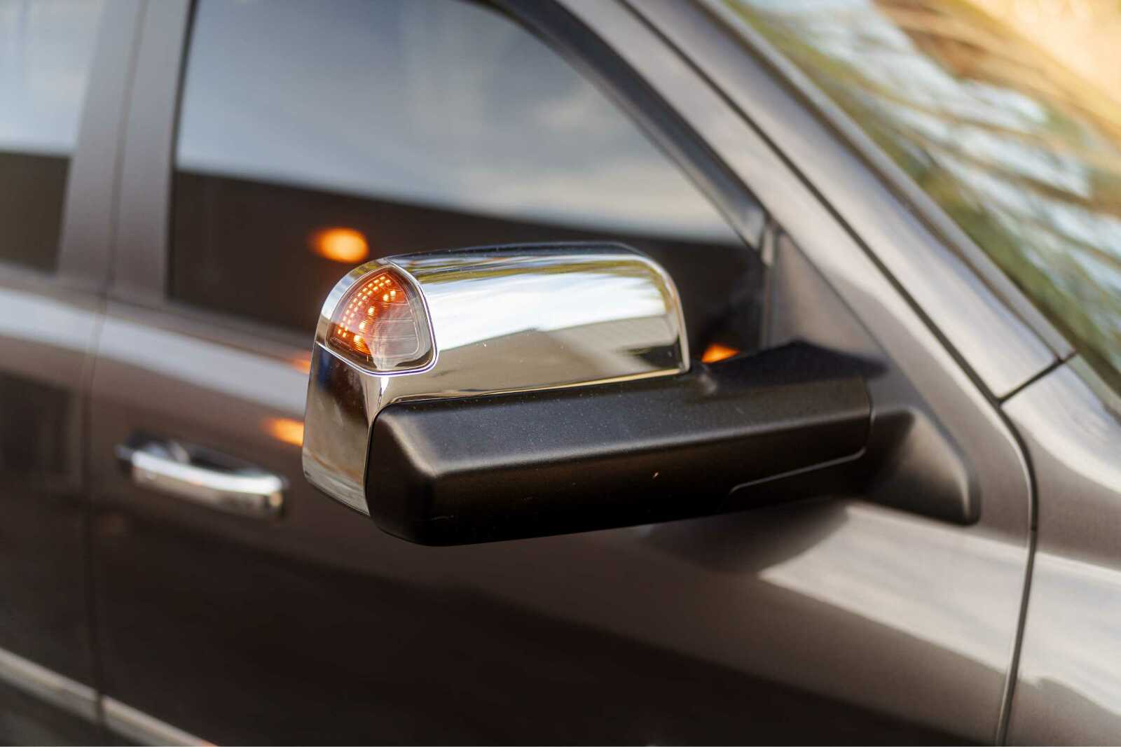 Morimoto XB LED Mirror Lights for Dodge Ram (09-18, Top Corner, Set) -6