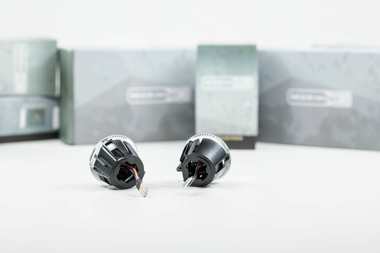 Morimoto XB LED Cargo Area Light Mopar SUVs (Set) -2