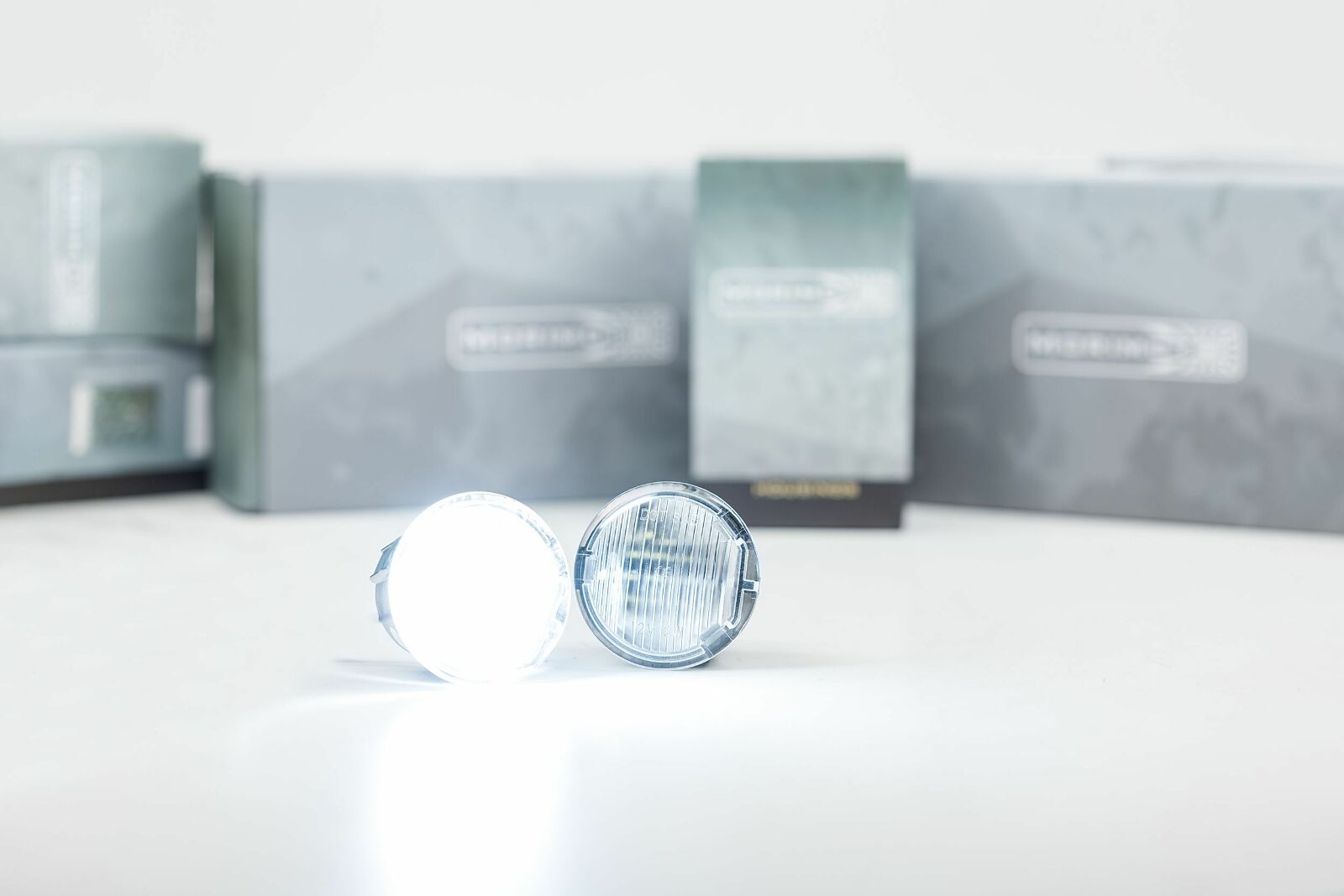 Morimoto XB LED Cargo Area Light Mopar SUVs (Set) -3