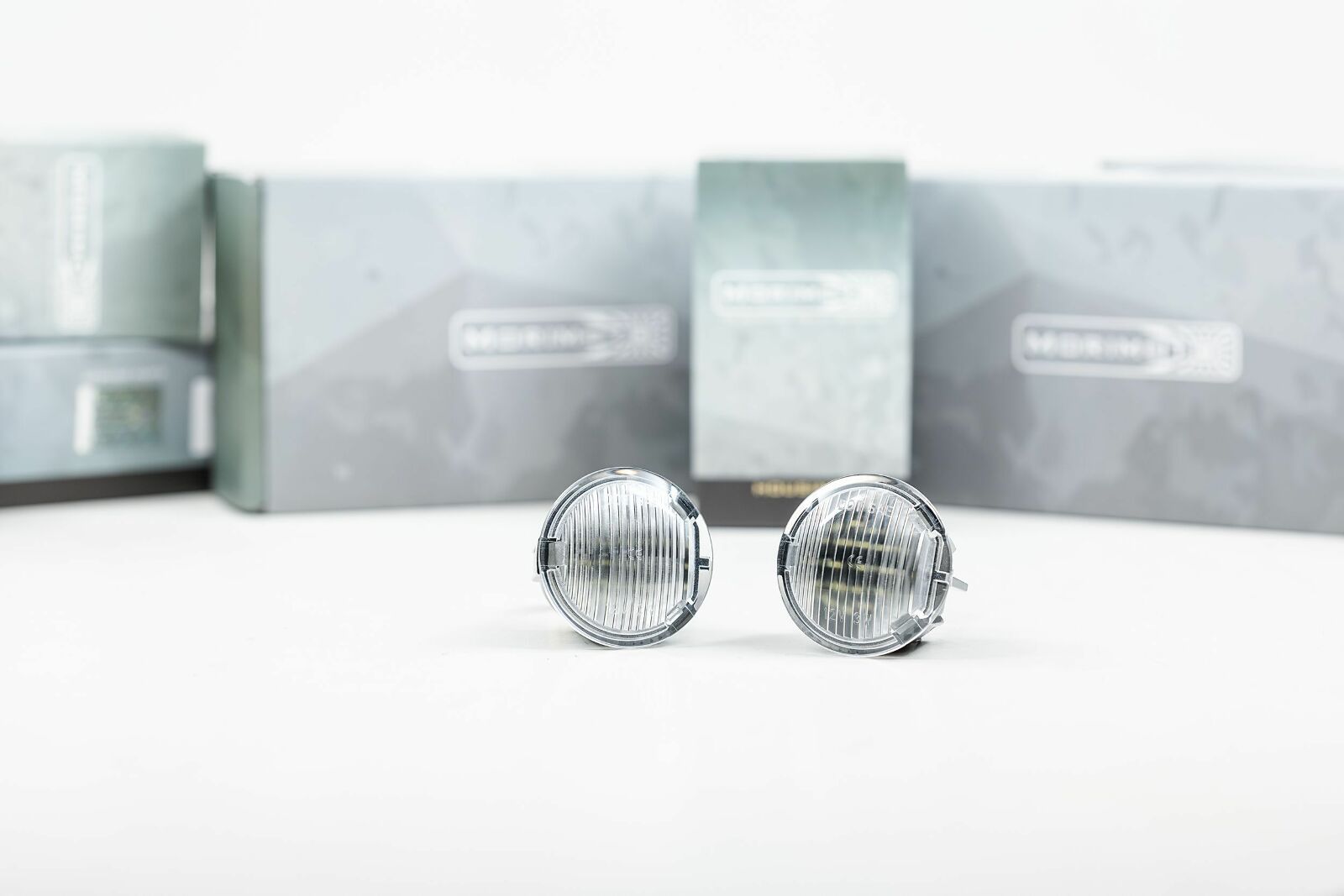 Morimoto XB LED Cargo Area Light Mopar SUVs (Set) -1