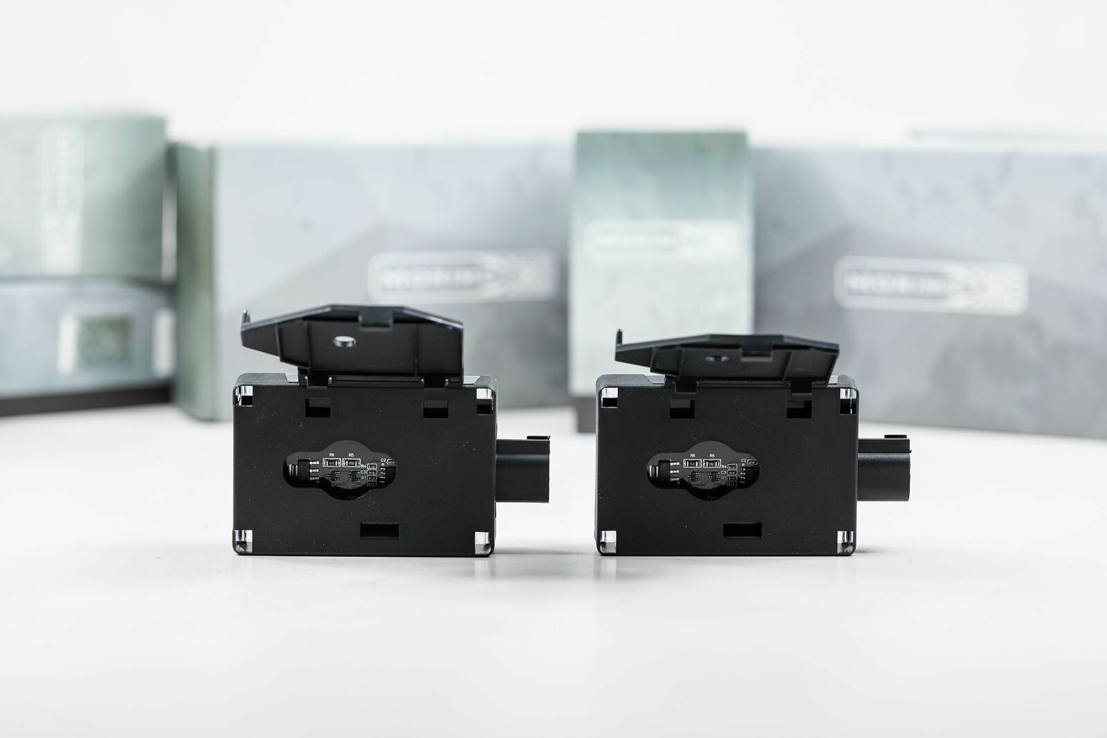 Morimoto XB LED Underhood Lights Mopar (Set) -2