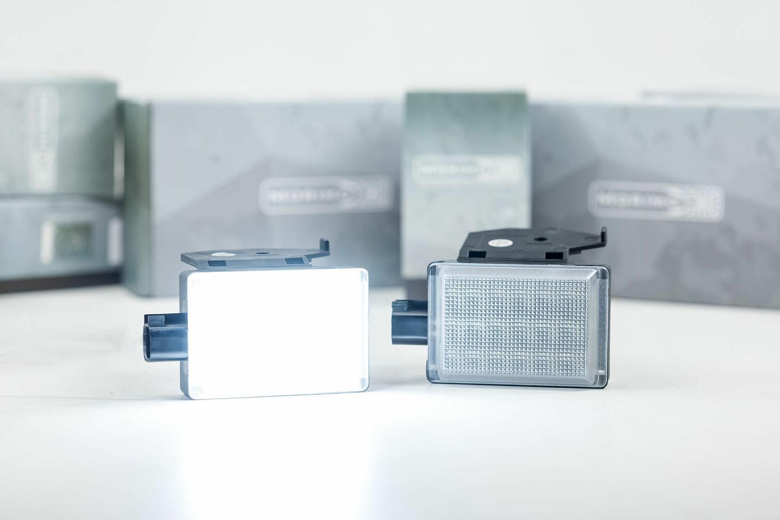 Morimoto XB LED Underhood Lights Mopar (Set) -3