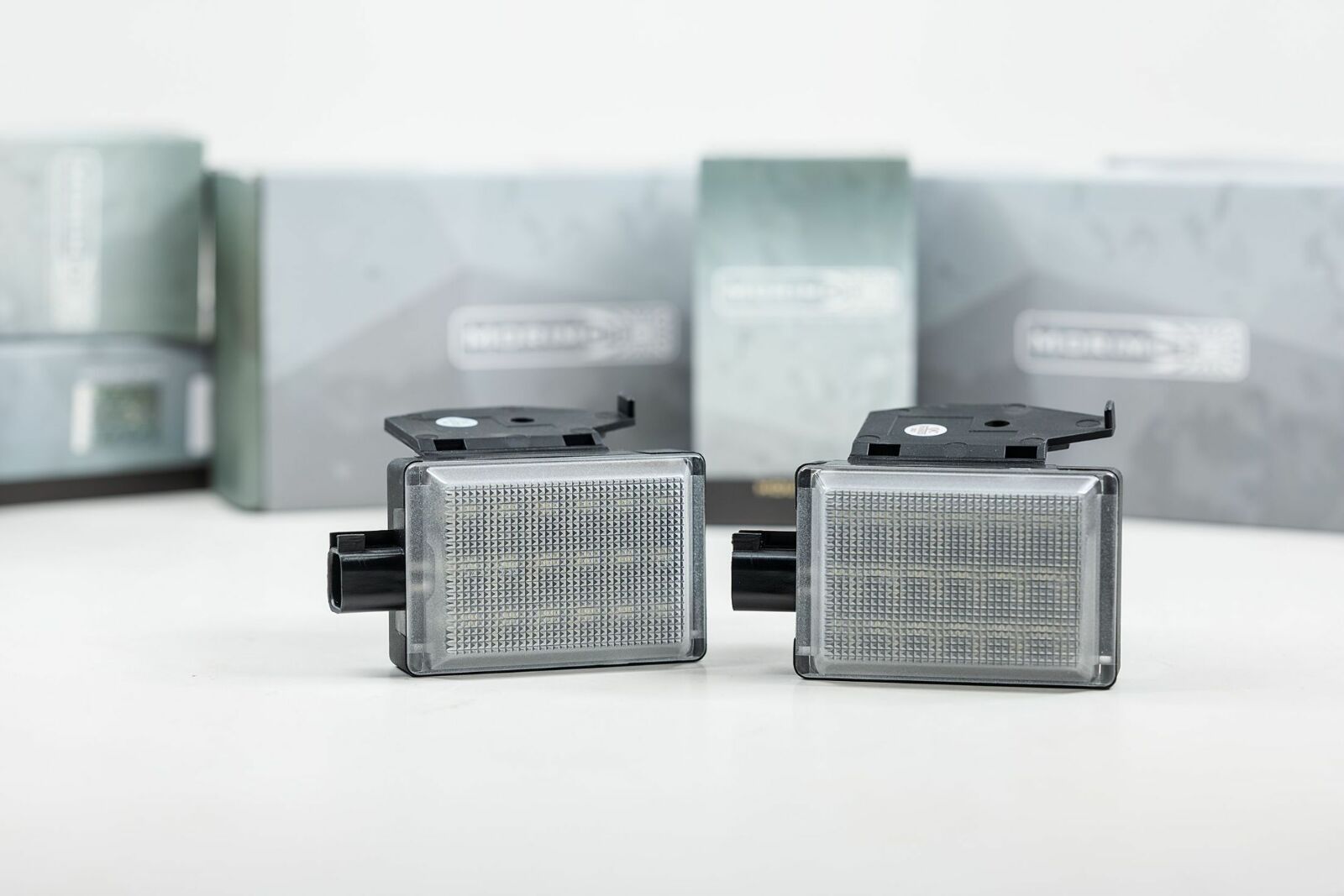 Morimoto XB LED Underhood Lights Mopar (Set) -1