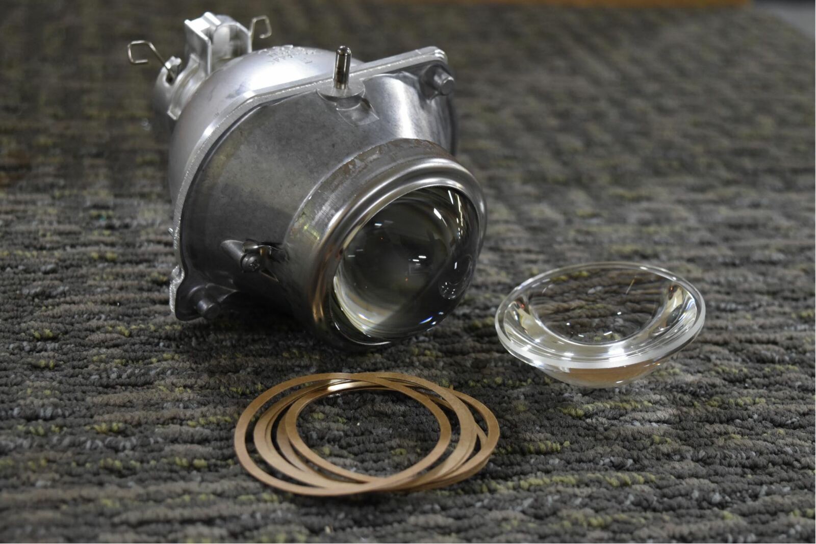 Morimoto Lens Spacer 6pk Kit (73mm OD, 66mm ID) -5