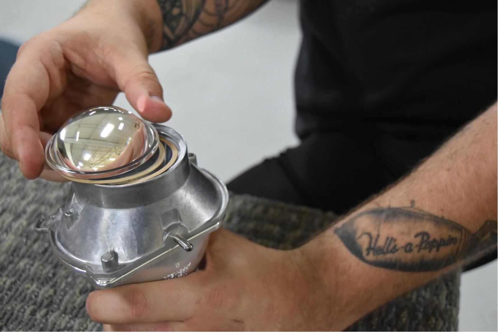 Morimoto Lens Spacer 6pk Kit (73mm OD, 66mm ID) -6